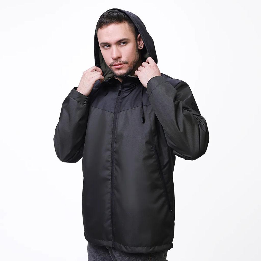 RODOS Куртка М-247 Хаки/Чёрный