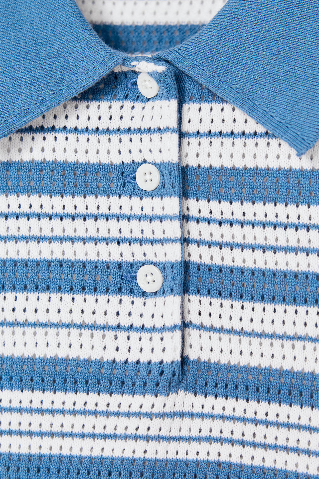 STRIPED KNIT SWEATER LIMITED EDITION - Zara фото 14