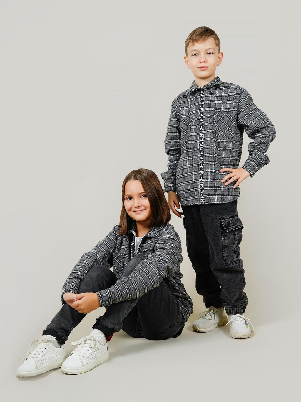 IV-CAPRIZ РилТок - рубашка для девочки  фото 16