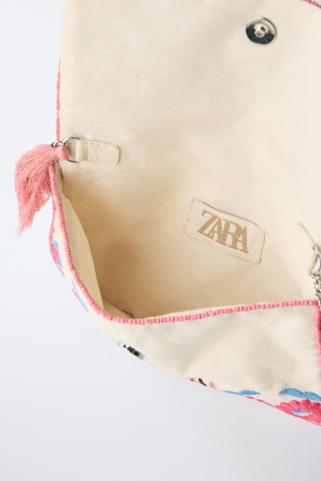 MIRROR CROSSBODY BAG - Zara фото 5