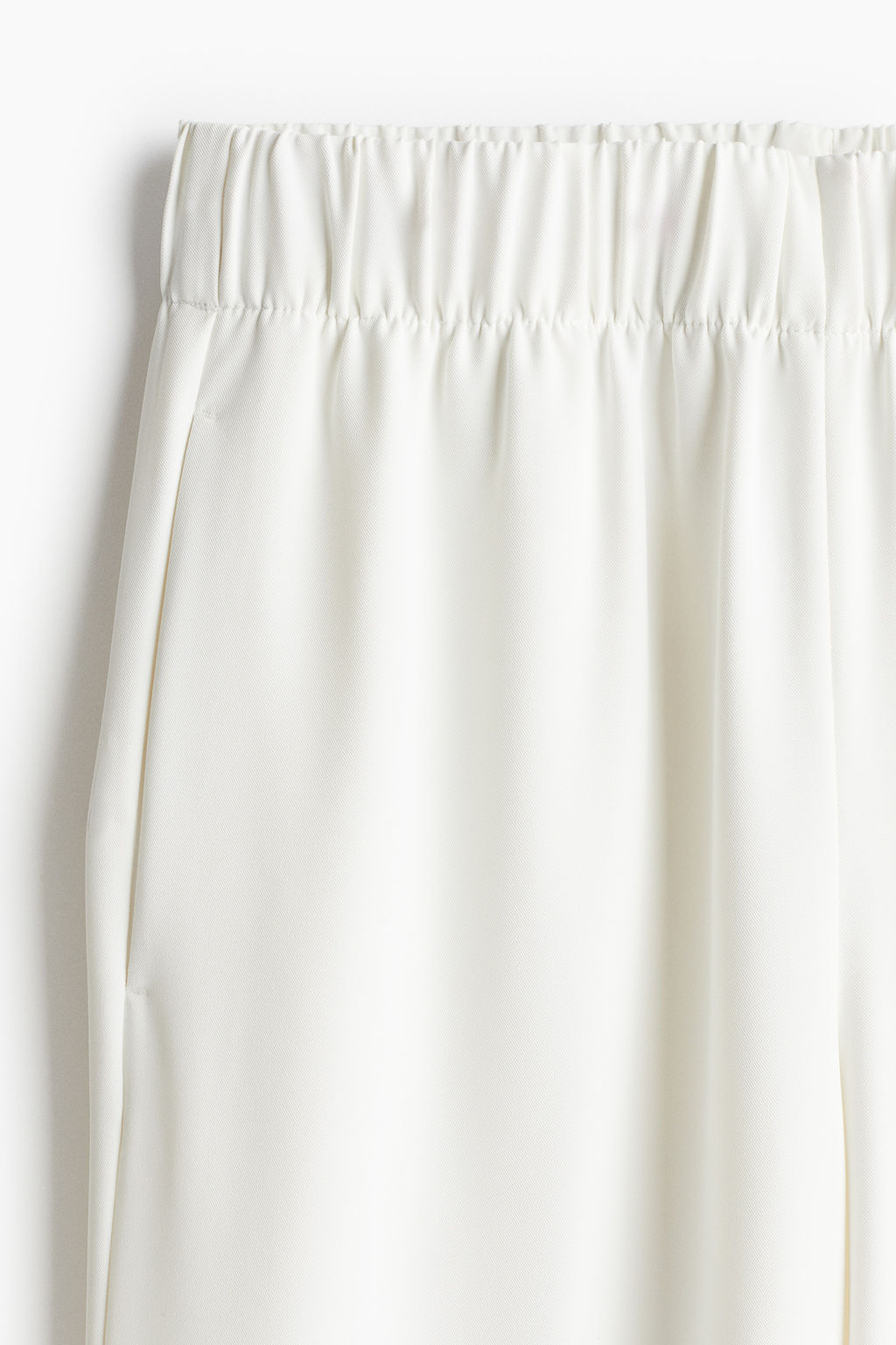Pantalon culotte sin cierre - H&m фото 6