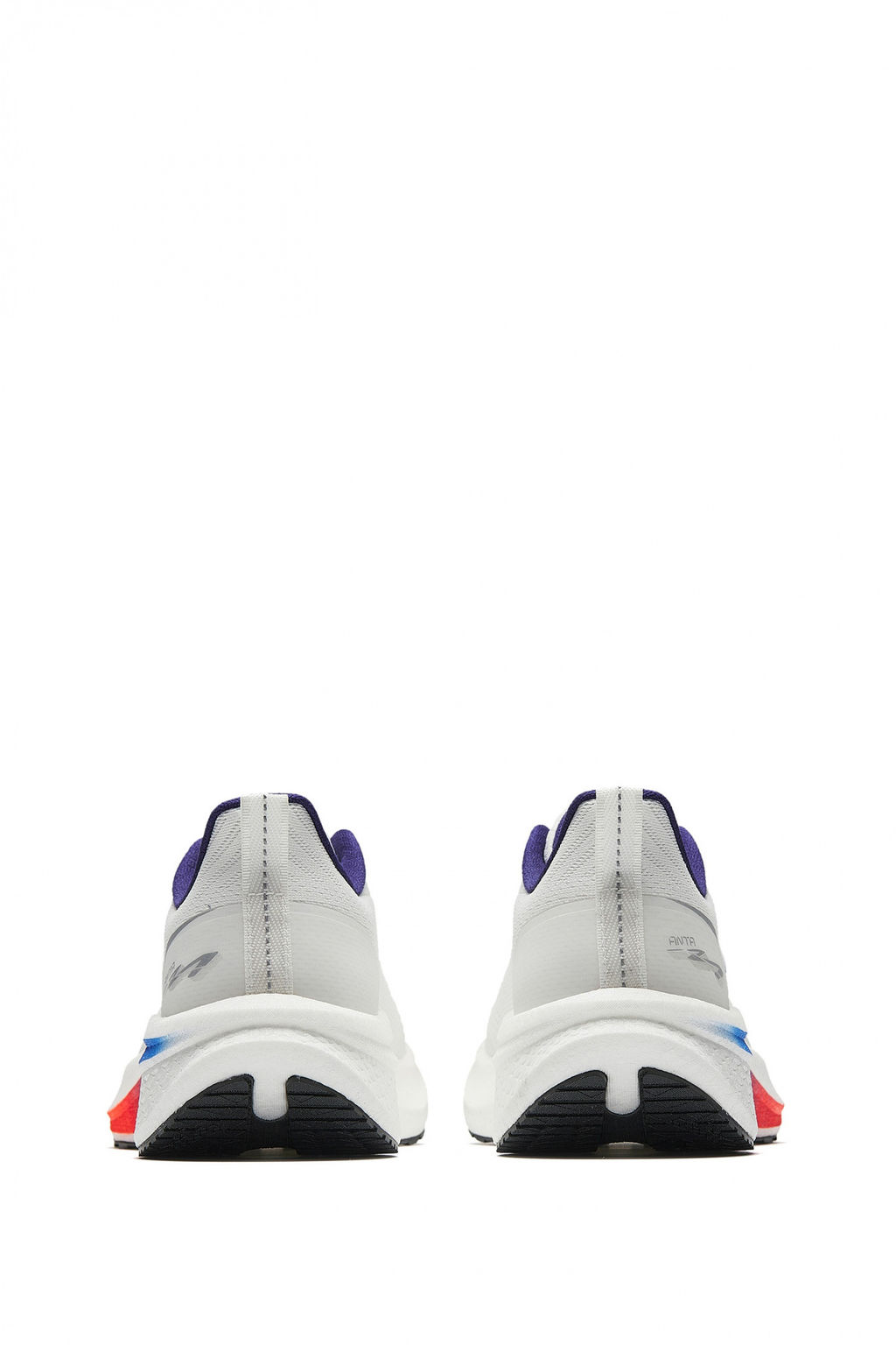 Кроссовки для бега Белый/Серебристая/Синий MACH 6.0 SE - Anta фото 4