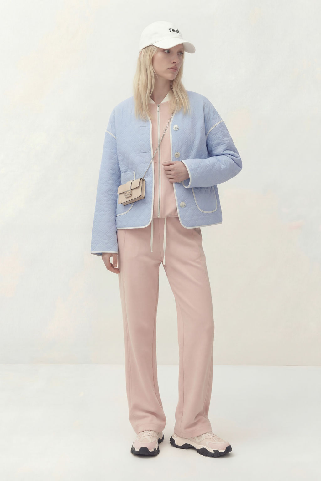 Комплект брючный (двойка)