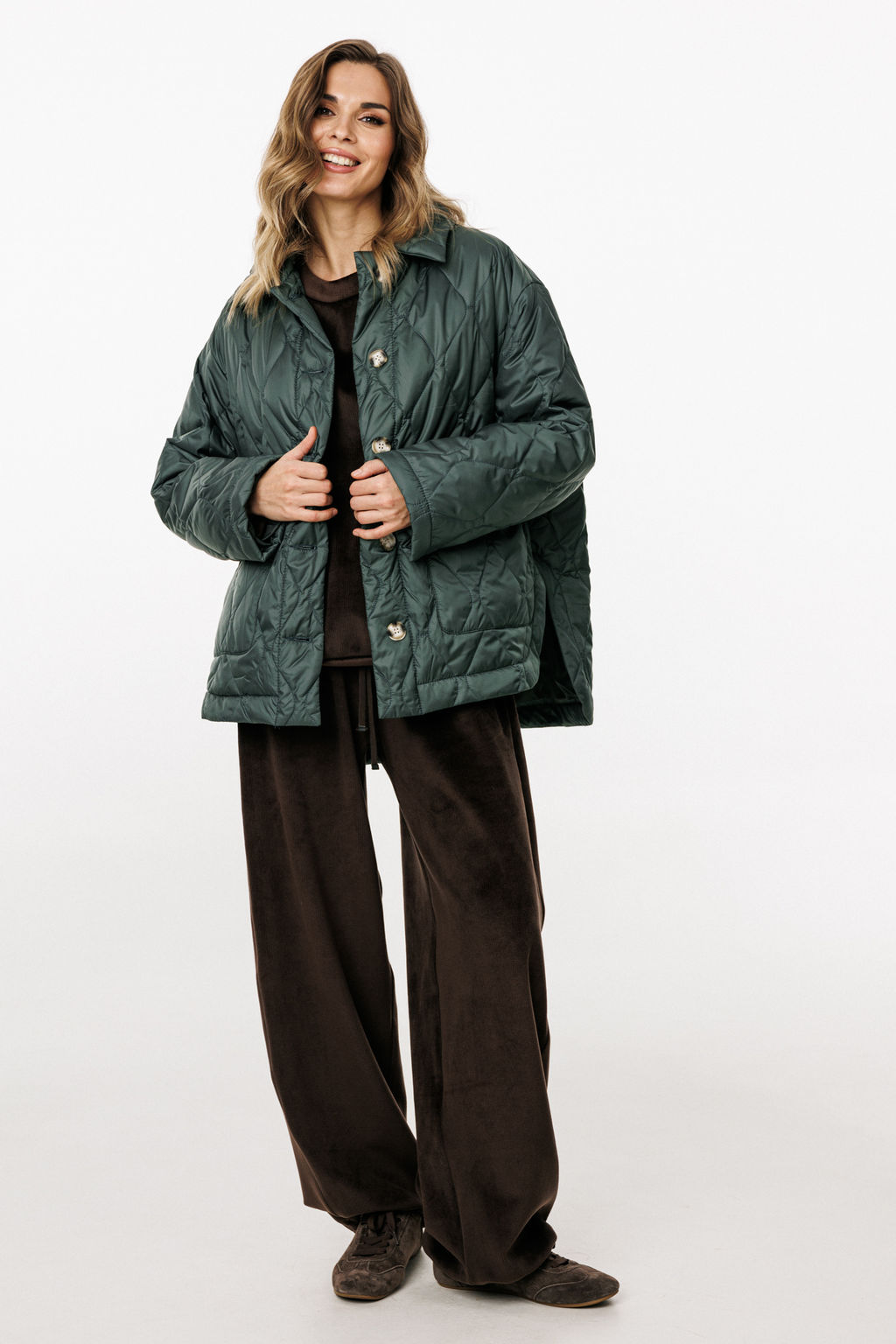 Куртка 3033 - Eola фото 26