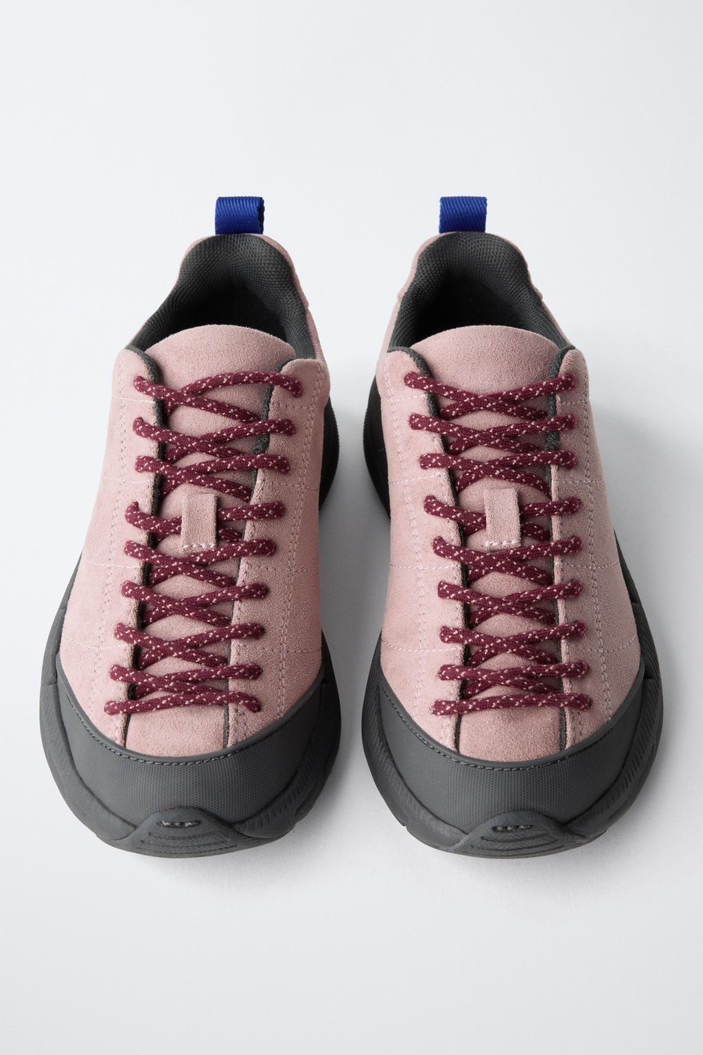 ZAPATILLA DEPORTIVA T?CNICA / Rosa - Zara фото 6