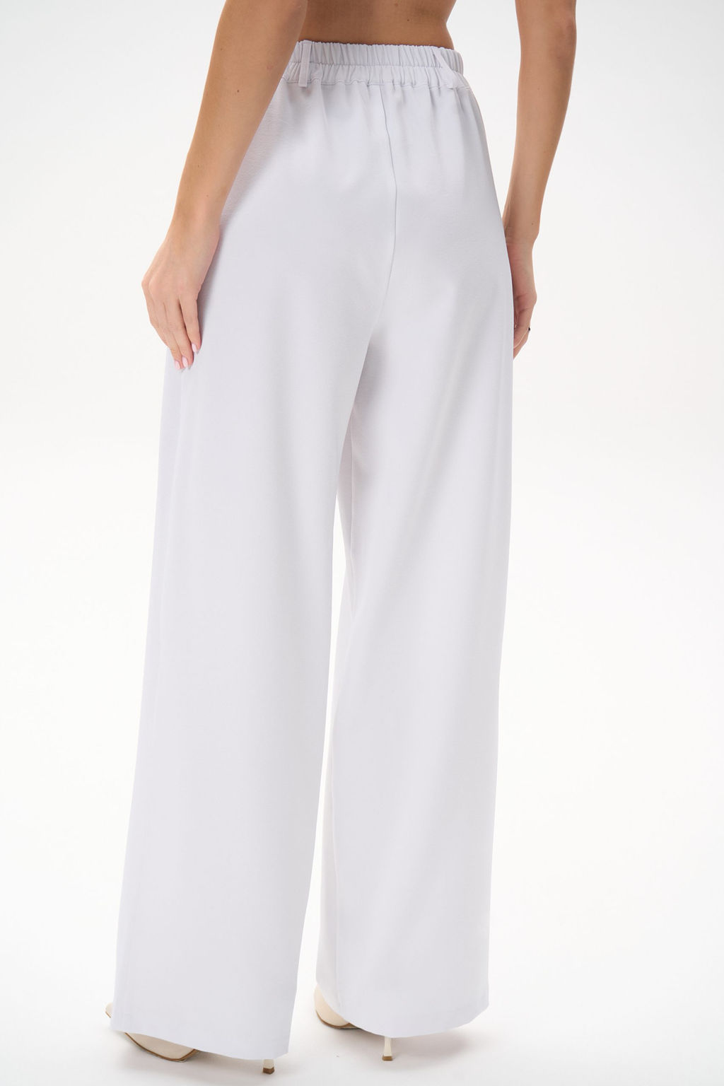 Брюки Лоис (белый) - Эльза фото 8