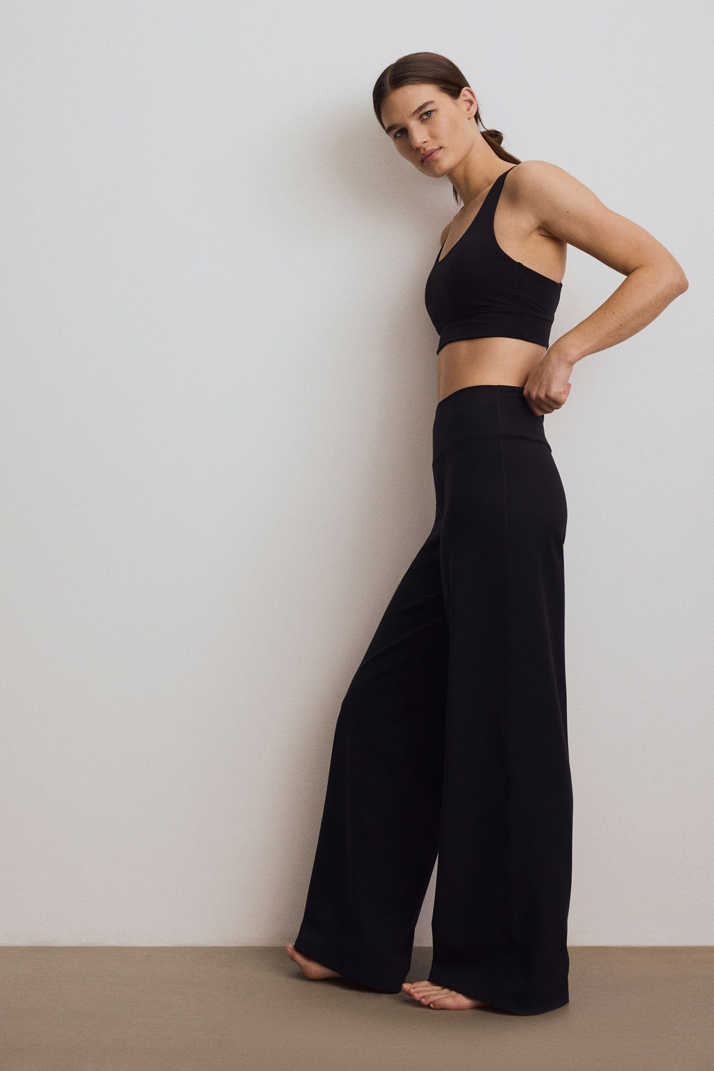 Leggings de deporte amplios con SoftMove - H&m фото 7