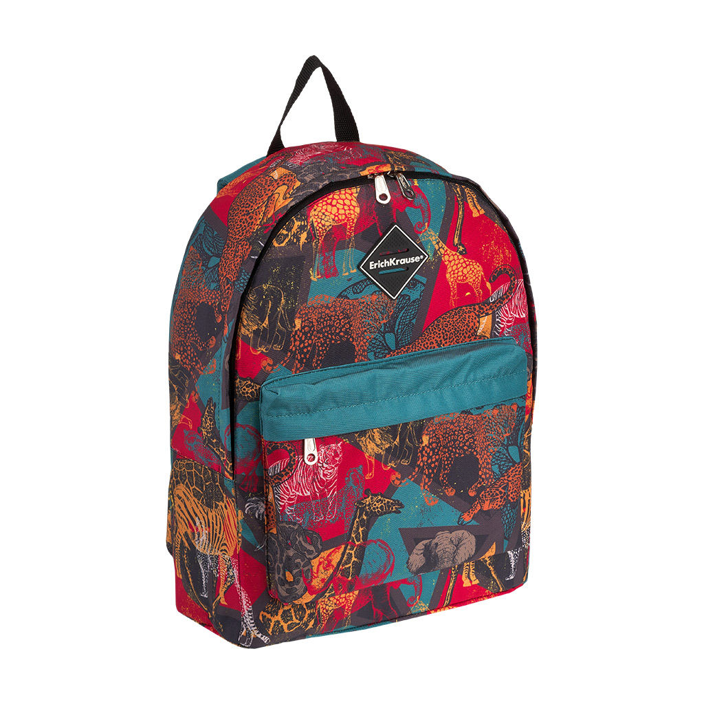 Цена за 1 шт. Рюкзак ErichKrause® EasyLine® 17L Savannah