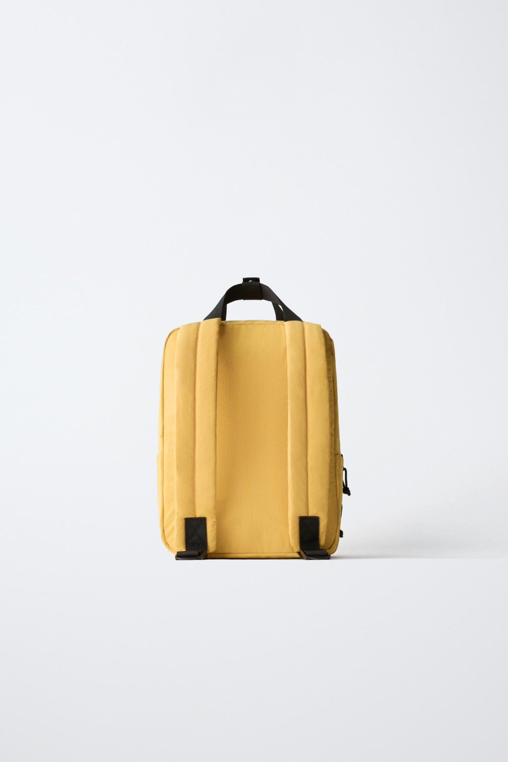 MINI MOCHILA BASICA / Amarillo - Zara фото 5