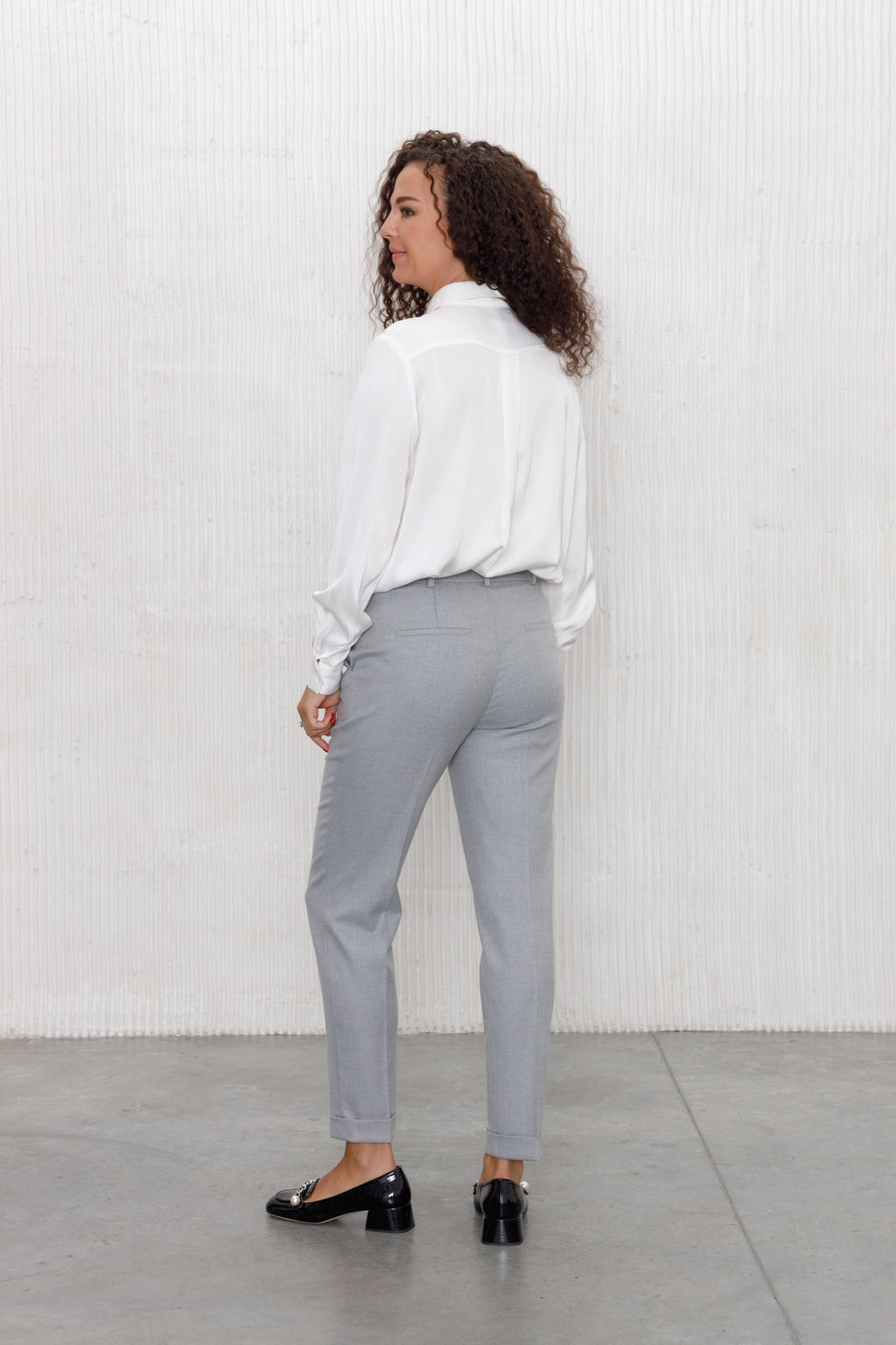 Блузка 6-391,6035-0 - Falinda фото 2