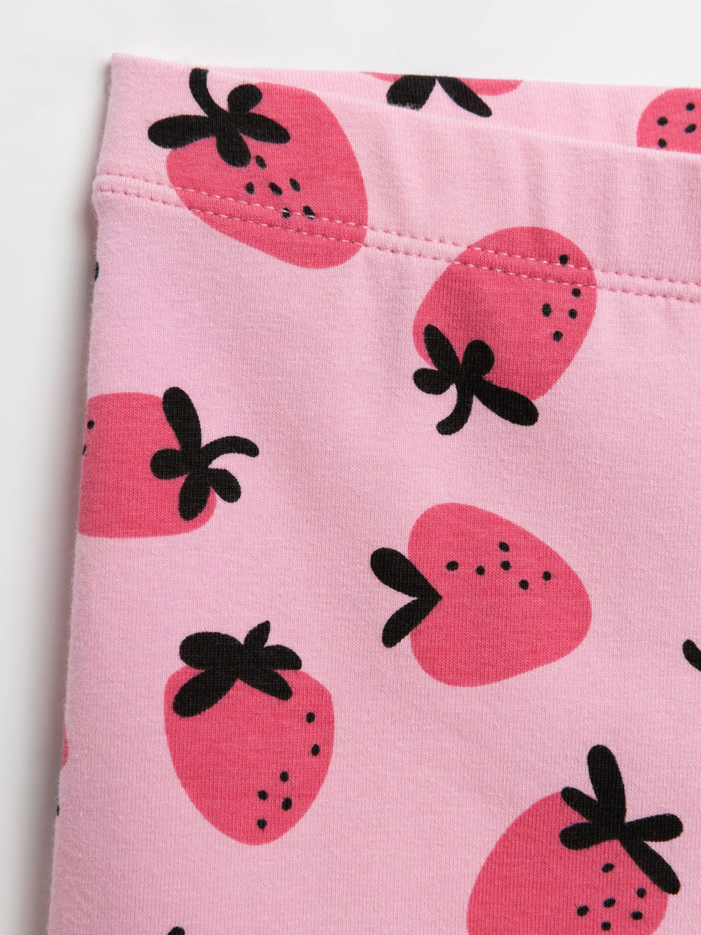 ACOOLA / Брюки детские для девочек (лосины) Carina розовый фото 4