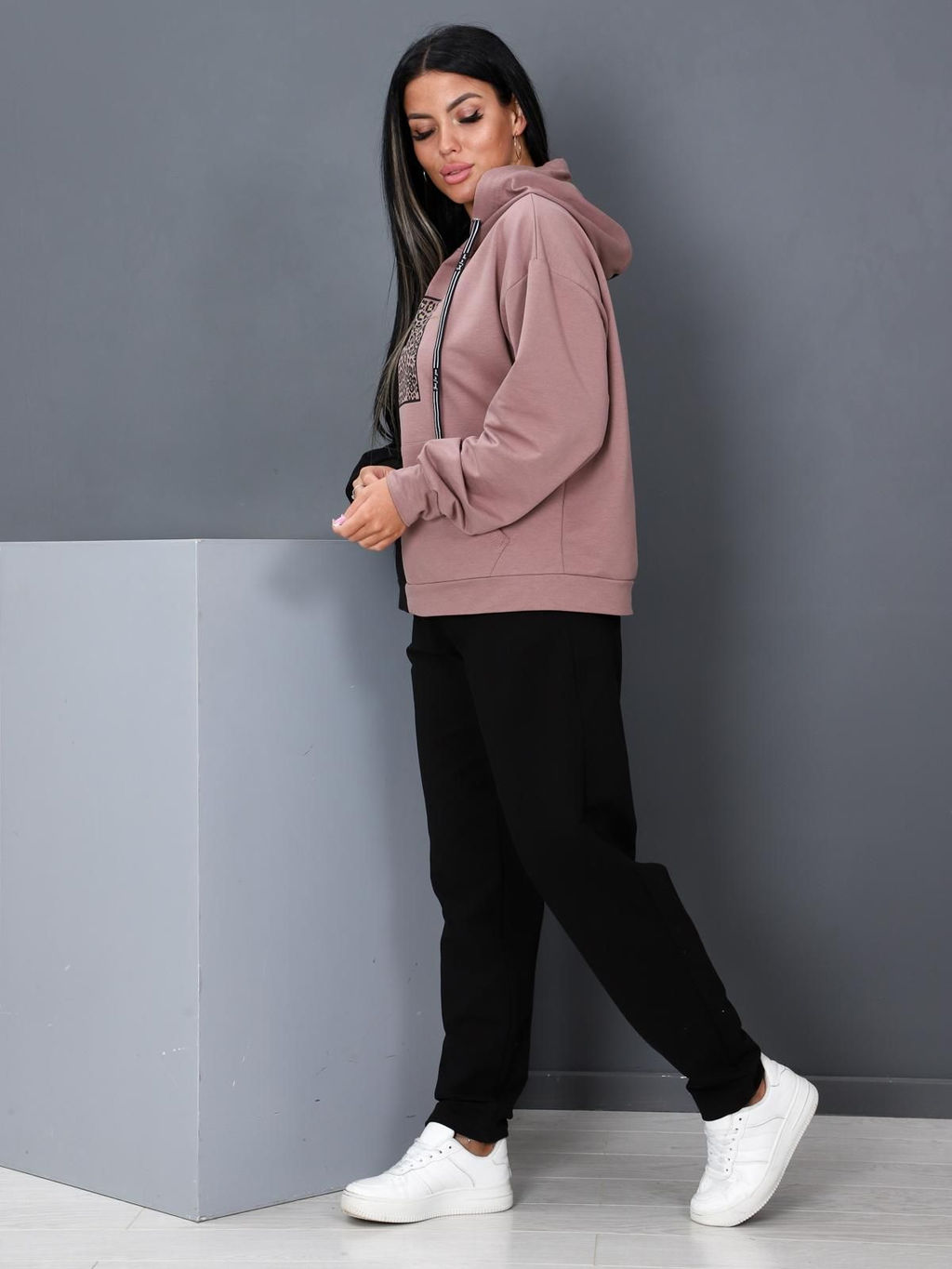 IV-CAPRIZ Меган - костюм кофе  фото 3