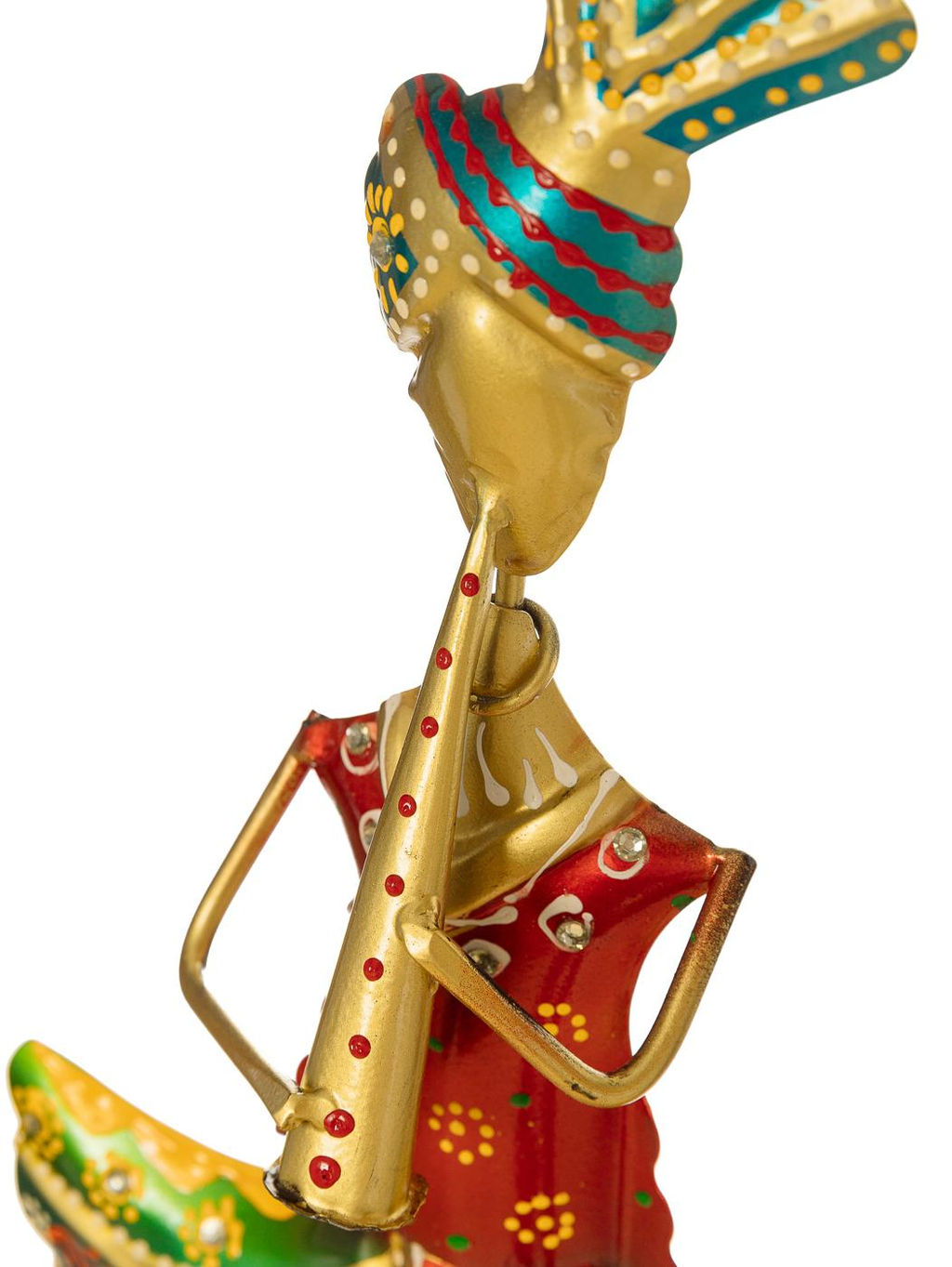 Панно настенное (Музыканты) № Пн107 - Ганг фото 5