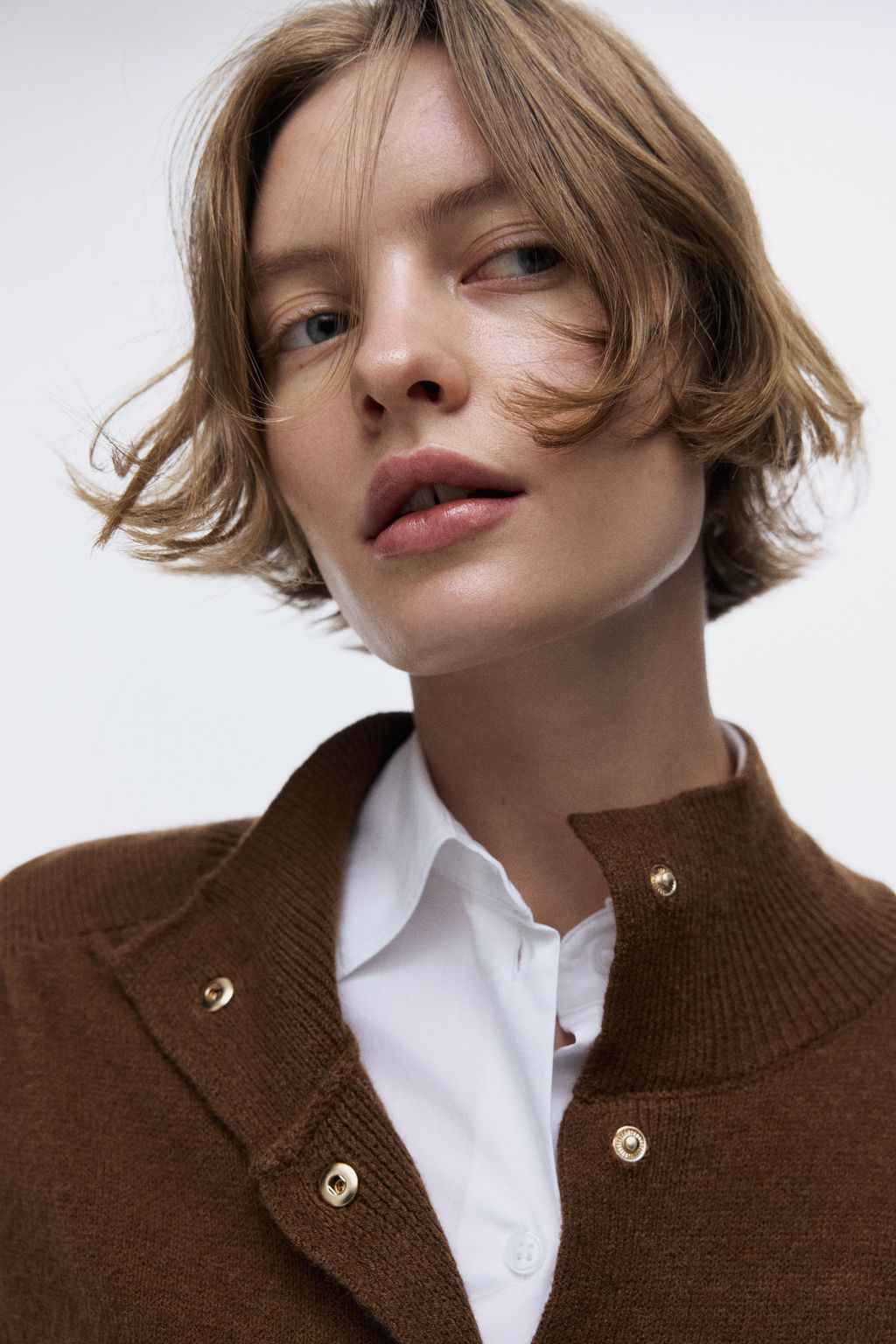 C?rdigan oversize - H&m фото 4