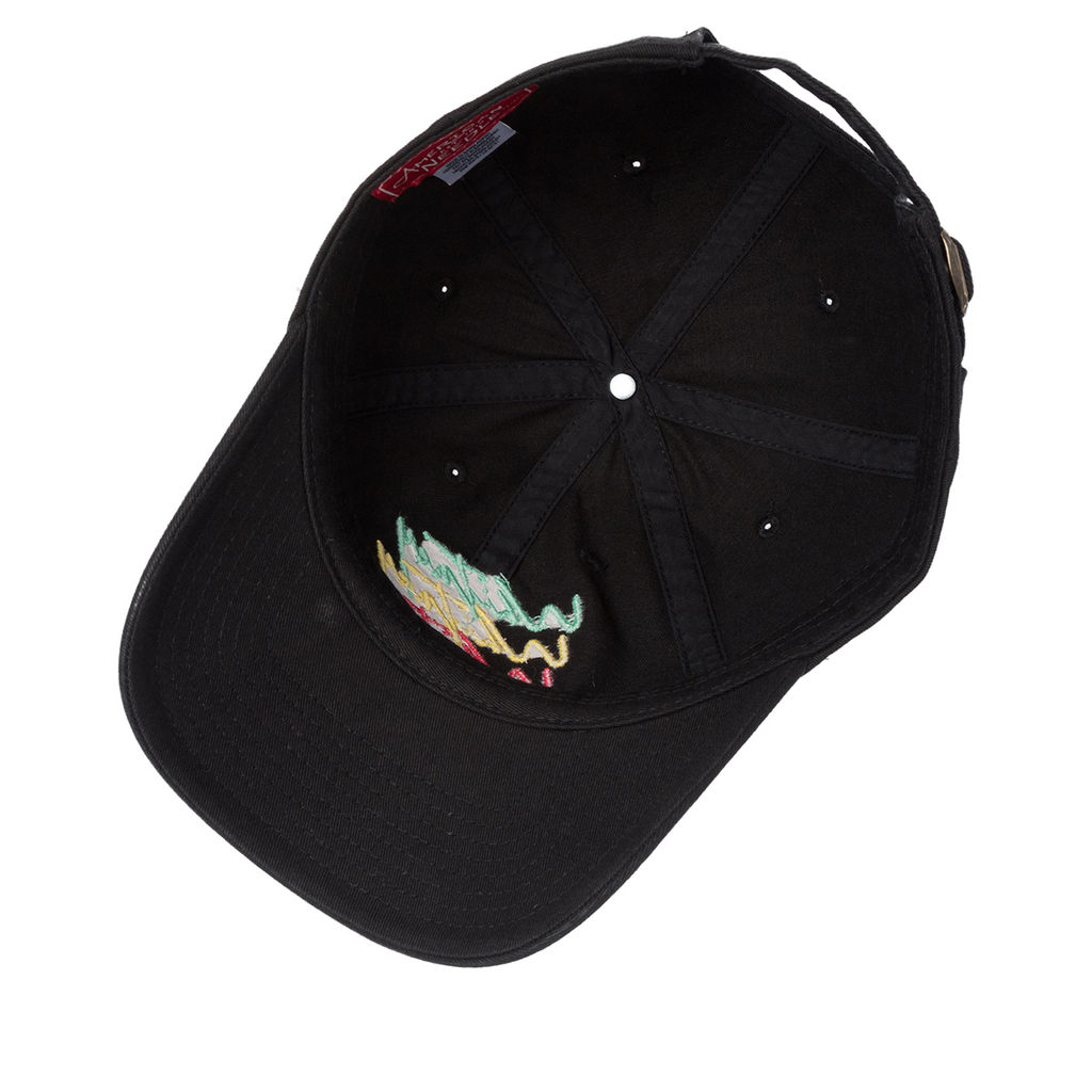 Бейсболка AMERICAN NEEDLE арт. SMU674A-WHITNEY Whitney Houston Ballpark (черный) фото 2