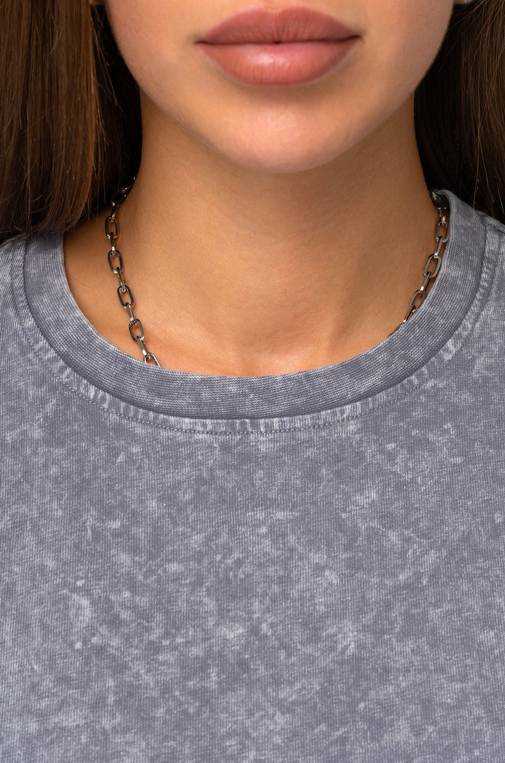 Женская укороченная футболка Happyfox