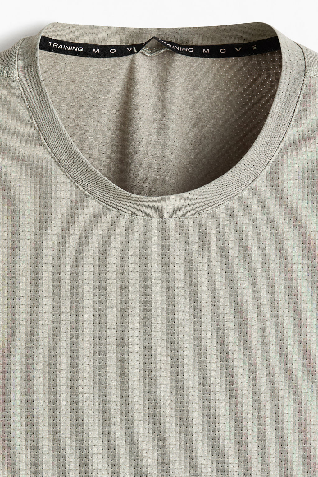 Camiseta de deporte con DryMove Regular Fit - H&m фото 8
