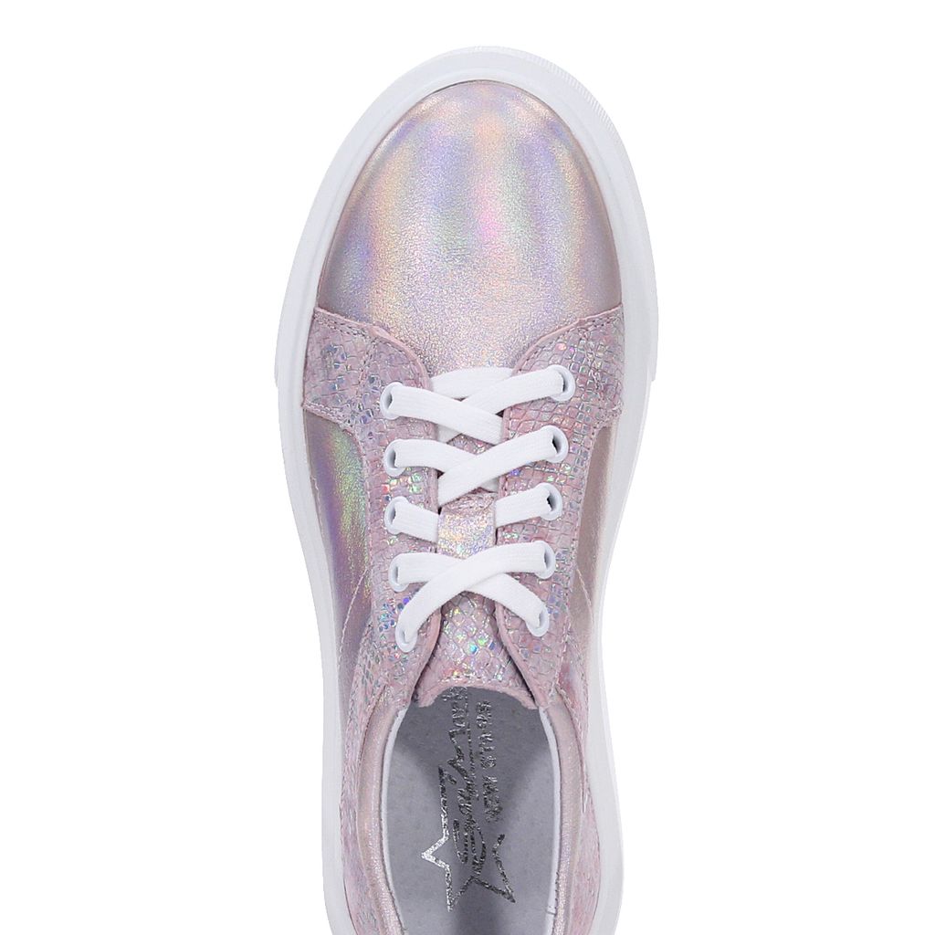 Полуботинки для школьников девочек - Marko фото 5