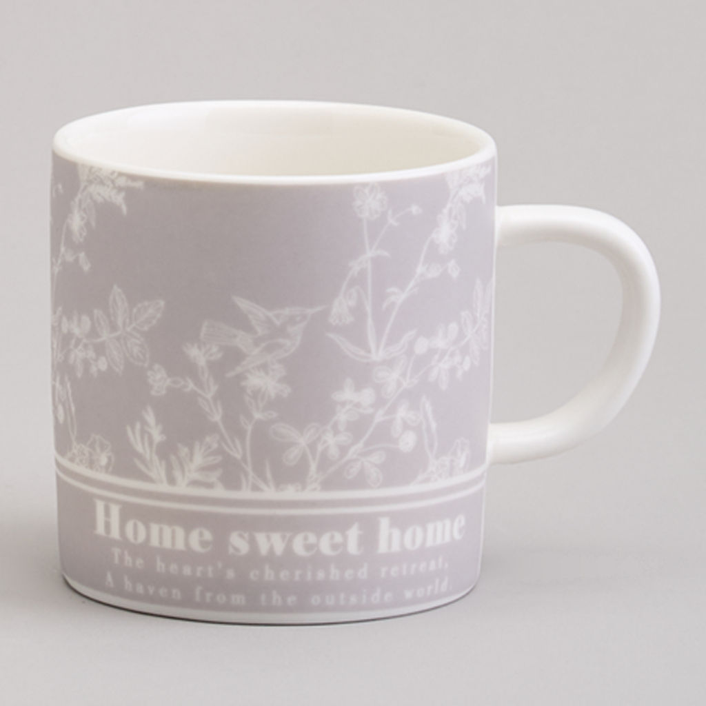 ЧАЙНЫЙ НАБОР LEFARD 210MЛ SWEET HOME НА 1 ПЕРСОНУ