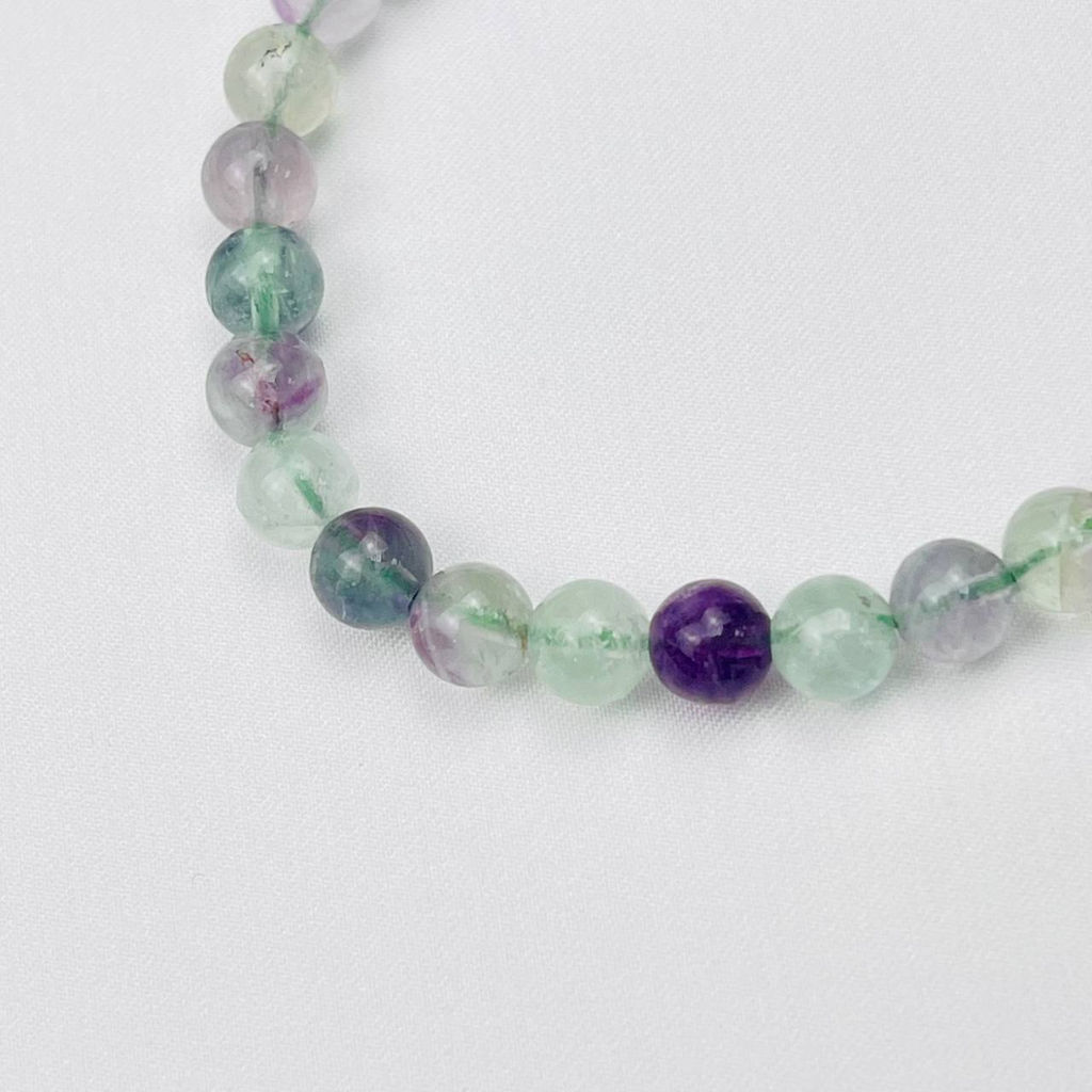 Браслет из Флюорита 17 см