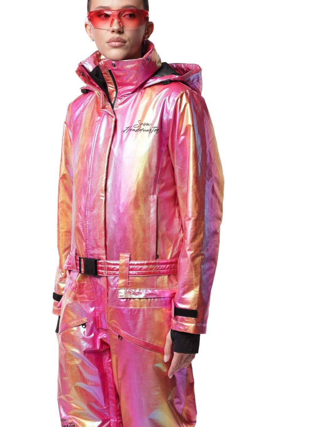 Комбинезон BB-0523 Розовый