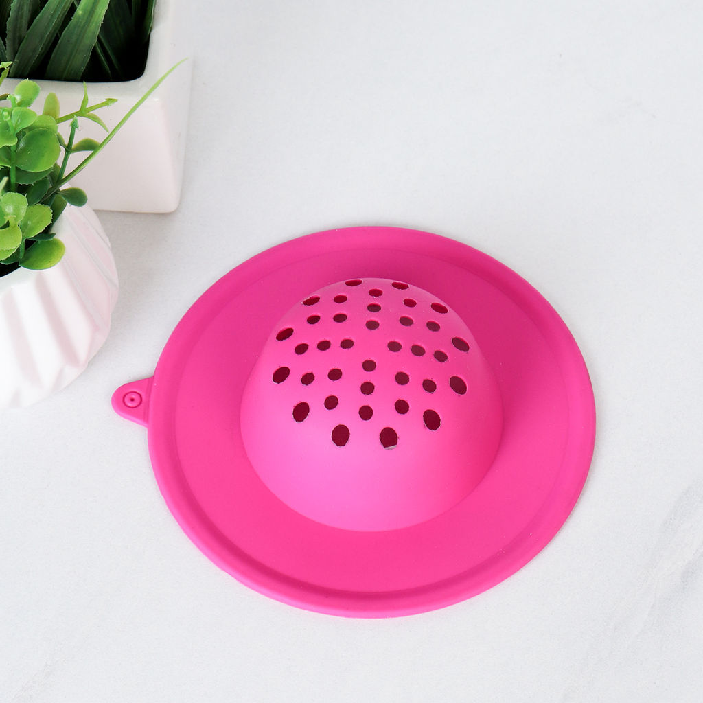 Сито для раковины/ ситечко/ 12 см силикон / MKL-077 /уп 300/ - Галеонтрейд фото 4