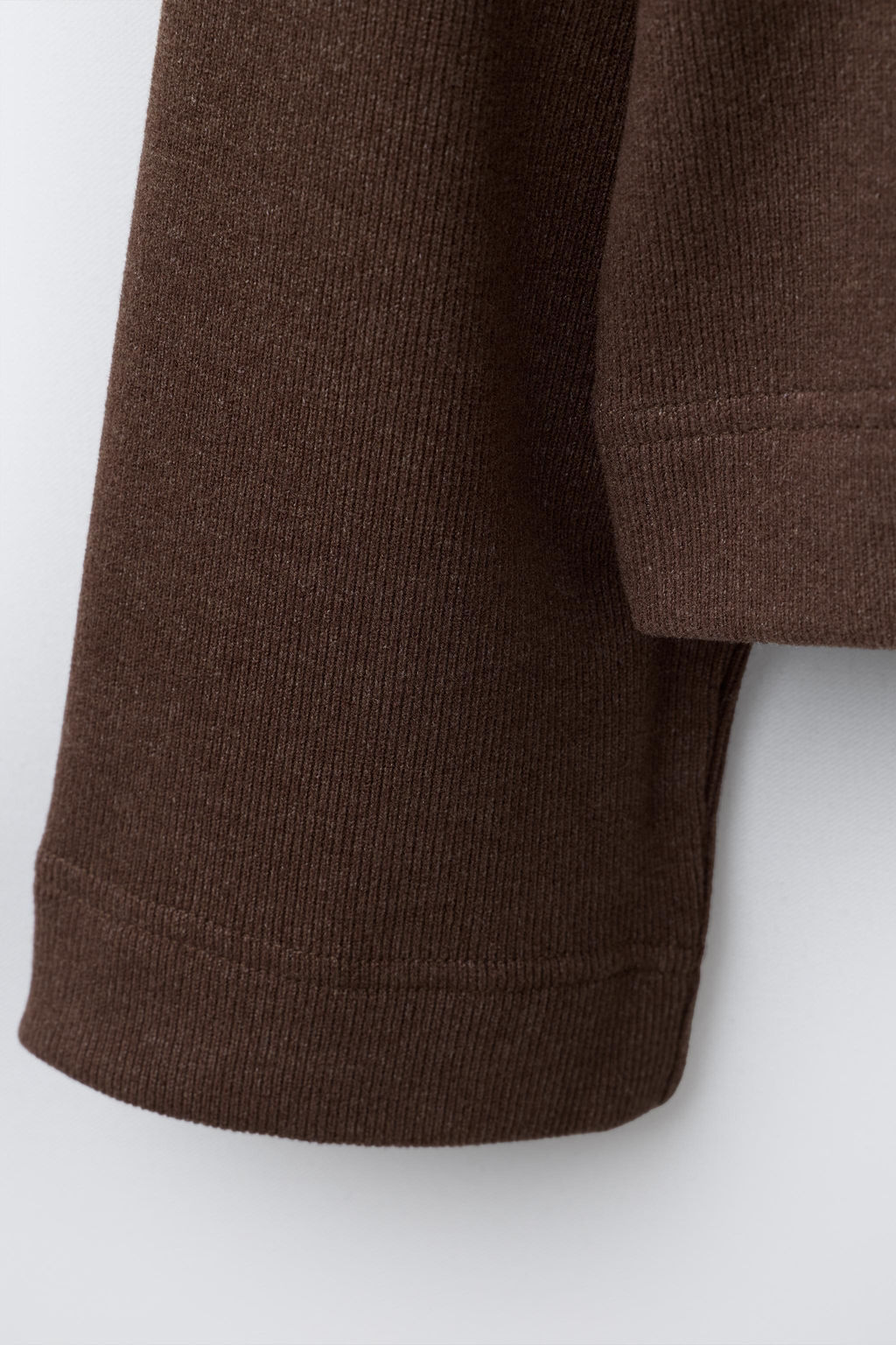 SOFT TOUCH T-SHIRT - Zara фото 8
