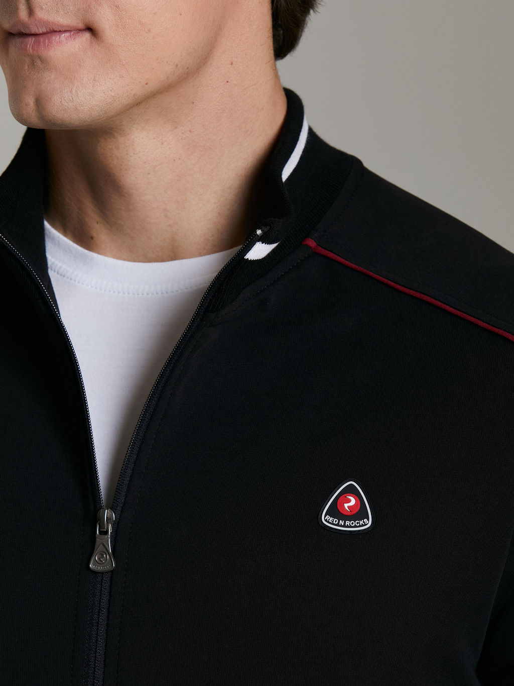 Спортивный костюм мужской 11M-RR-1128 RED-N-ROCKS