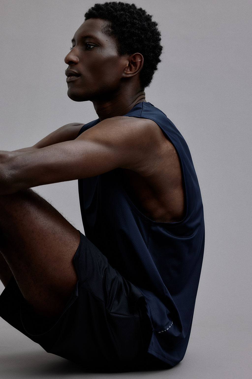 Camiseta de deporte con DryMove Regular Fit - H&m фото 8