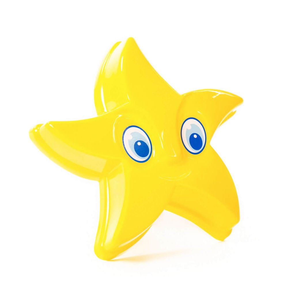 Формочка (звезда большая) - Полесье фото 5