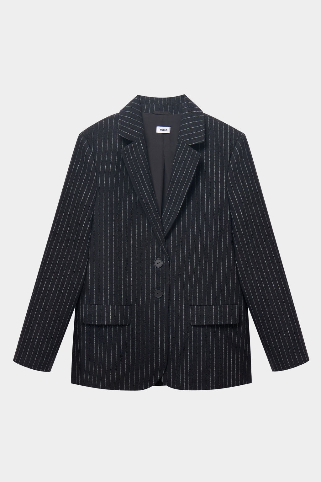 Жакет прямого силуэта - Mollis фото 5