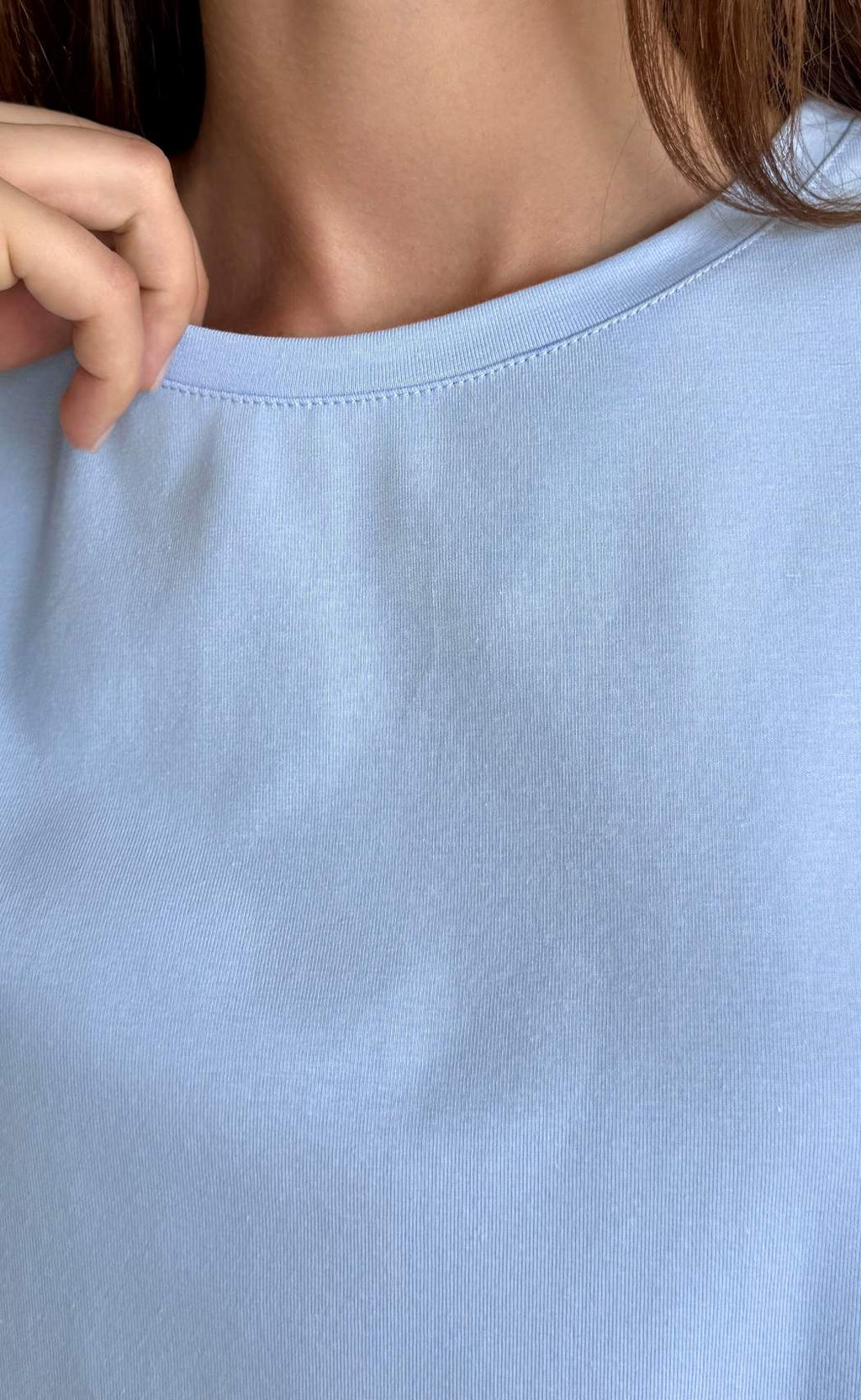 Футболка P612-06 blue - Primm фото 4