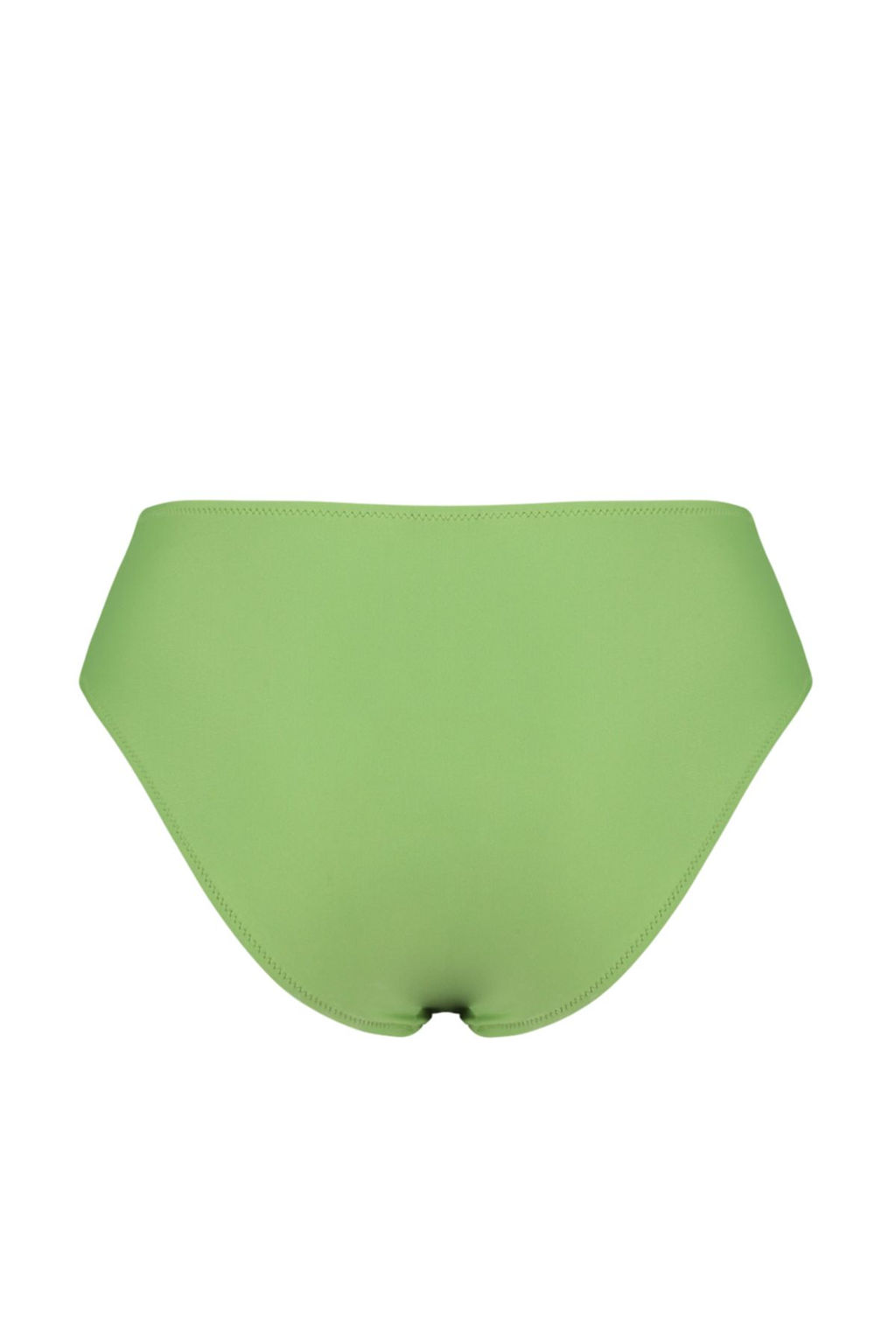 TRENDYOLMILLA Yesil Drapeli Yuksek Bel Regular Bikini Alt? TBESS24BA00145  фото 14