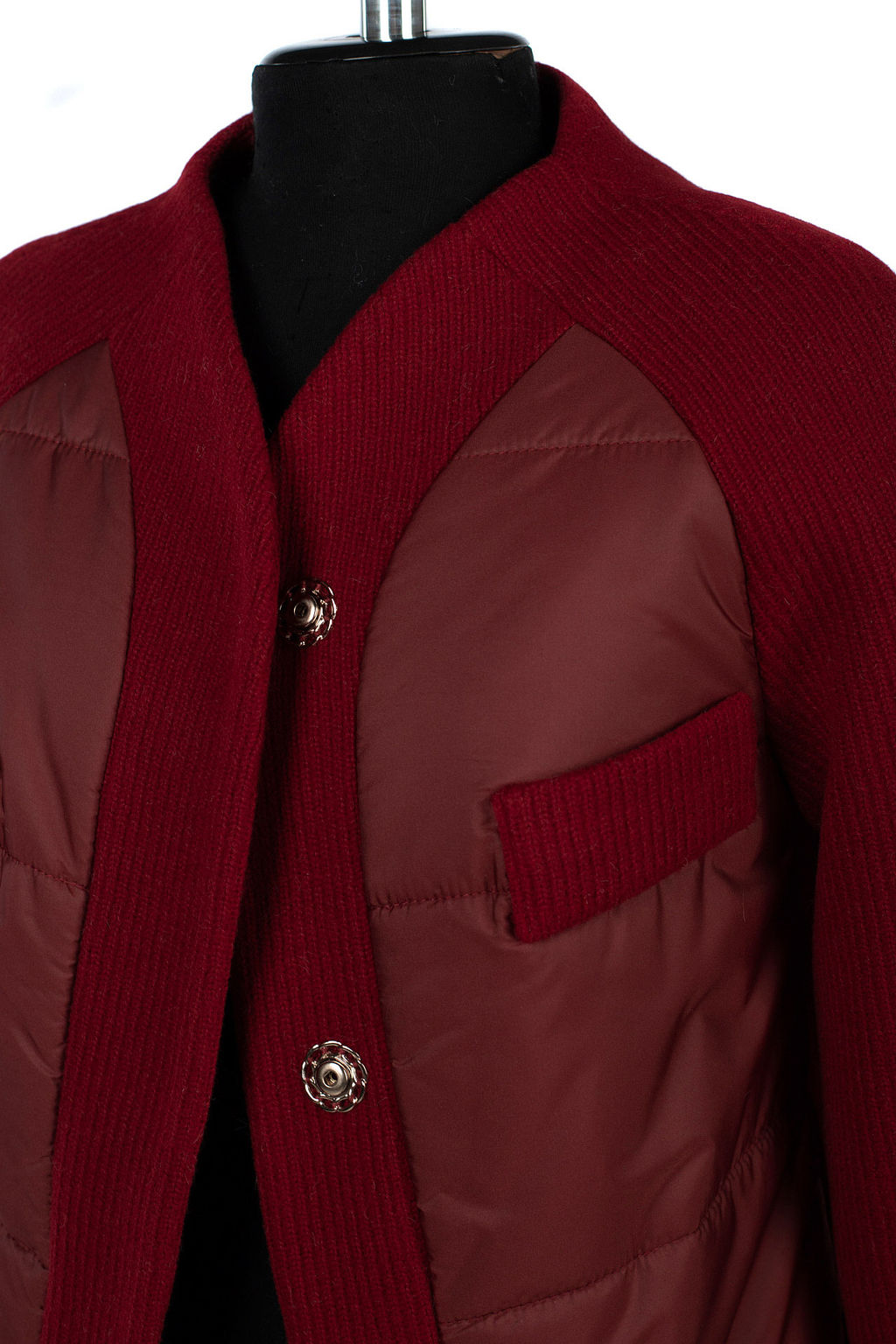 Пальто женское демисезонное - El podio фото 15