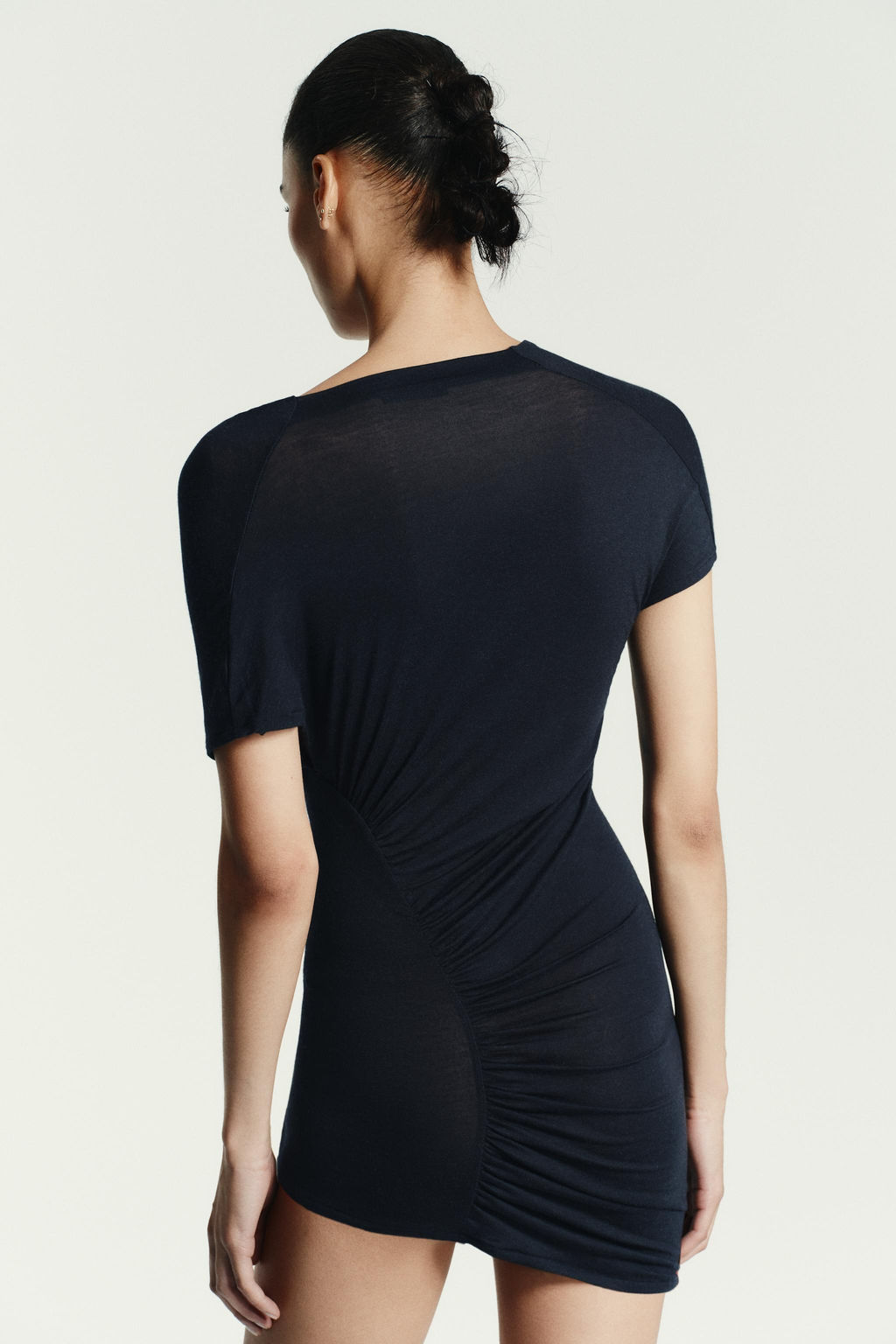 SOFT MODAL CROSSOVER TOP - Zara фото 6