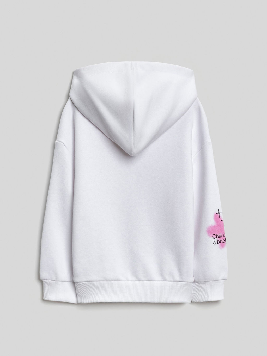 ACOOLA / Джемпер детский для девочек Palmira молочный фото 2