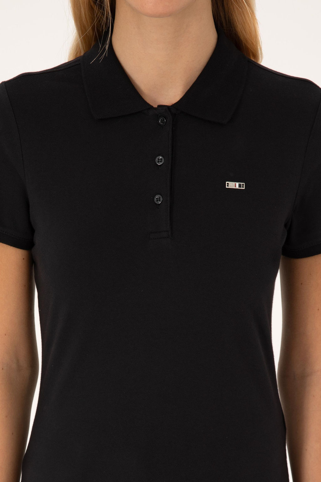 Kad_n Siyah Ti__rt - U.s. polo assn фото 6