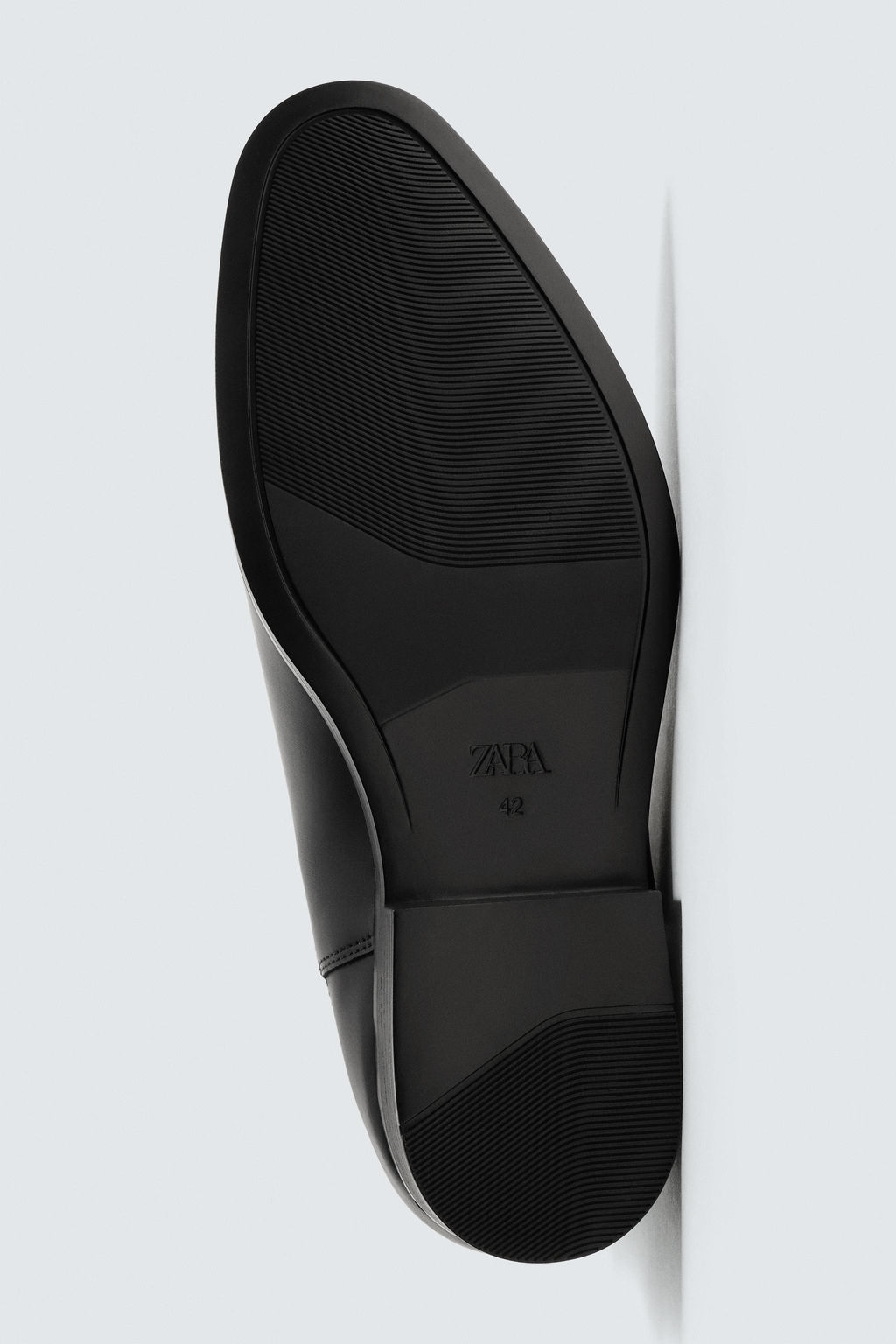 POINTED CHELSEA BOOTS - Zara фото 11