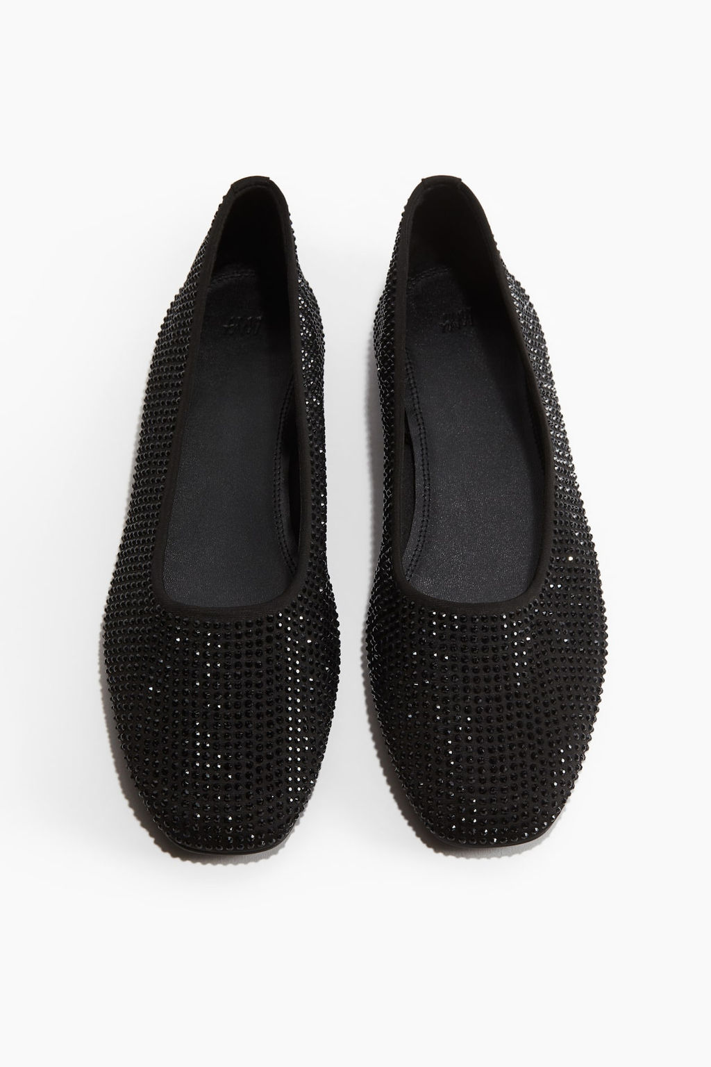 Bailarinas con strass - H&m фото 2