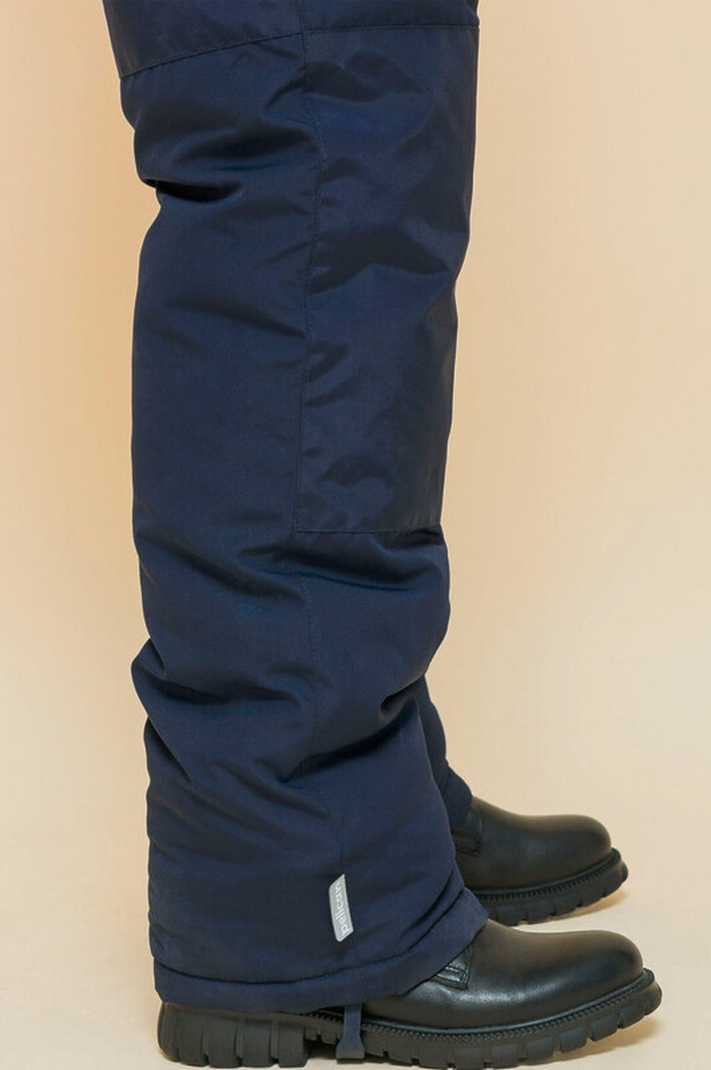 PELICAN, полукомбинезон детский, Темно-синий