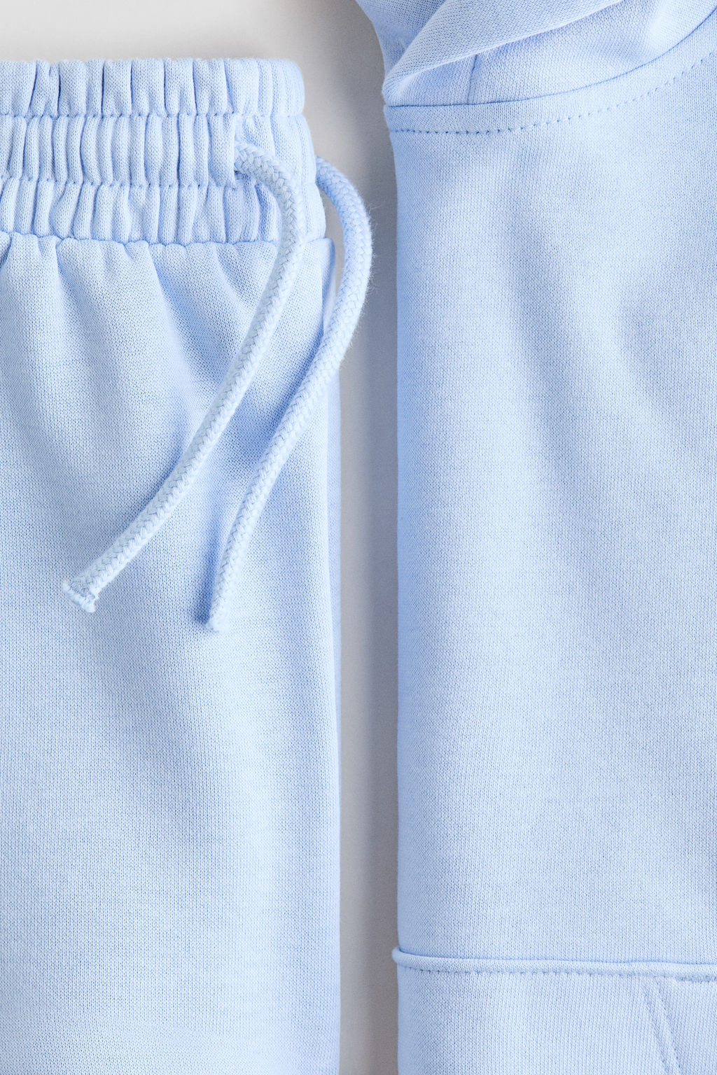 Conjunto de 2 piezas en tejido sudadera - H&m фото 3