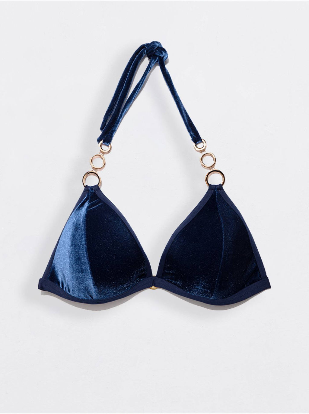 ESLI Лиф с эффектом бархата PARADISE розовый