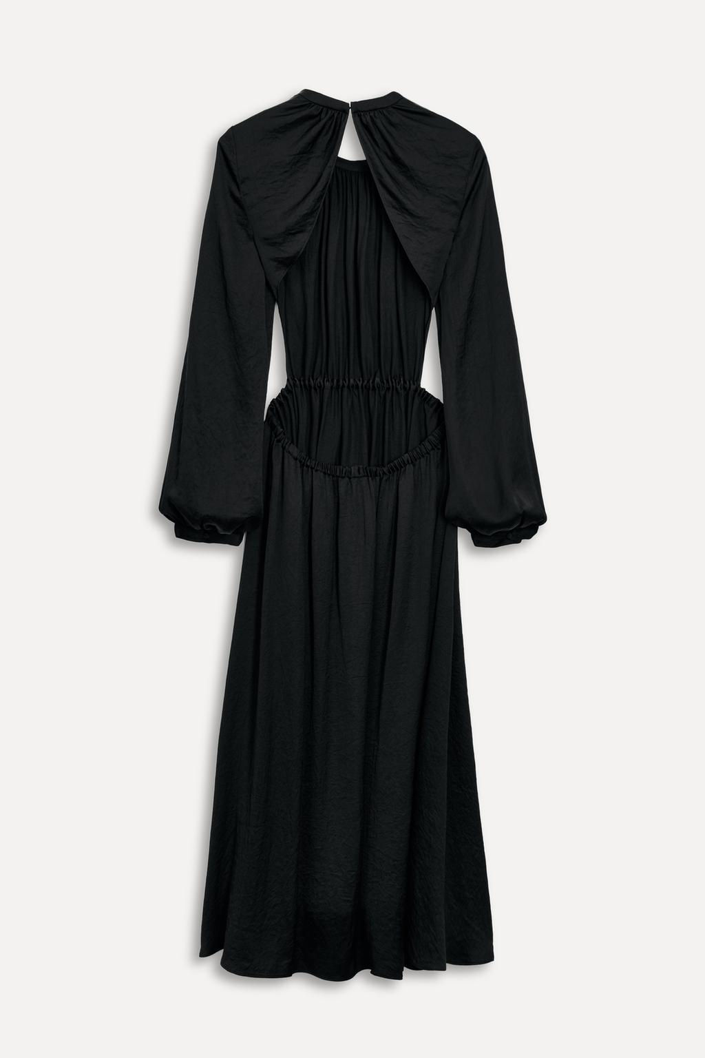 OPEN-BACK DRESS 50TH ANNIVERSARY - Zara фото 3