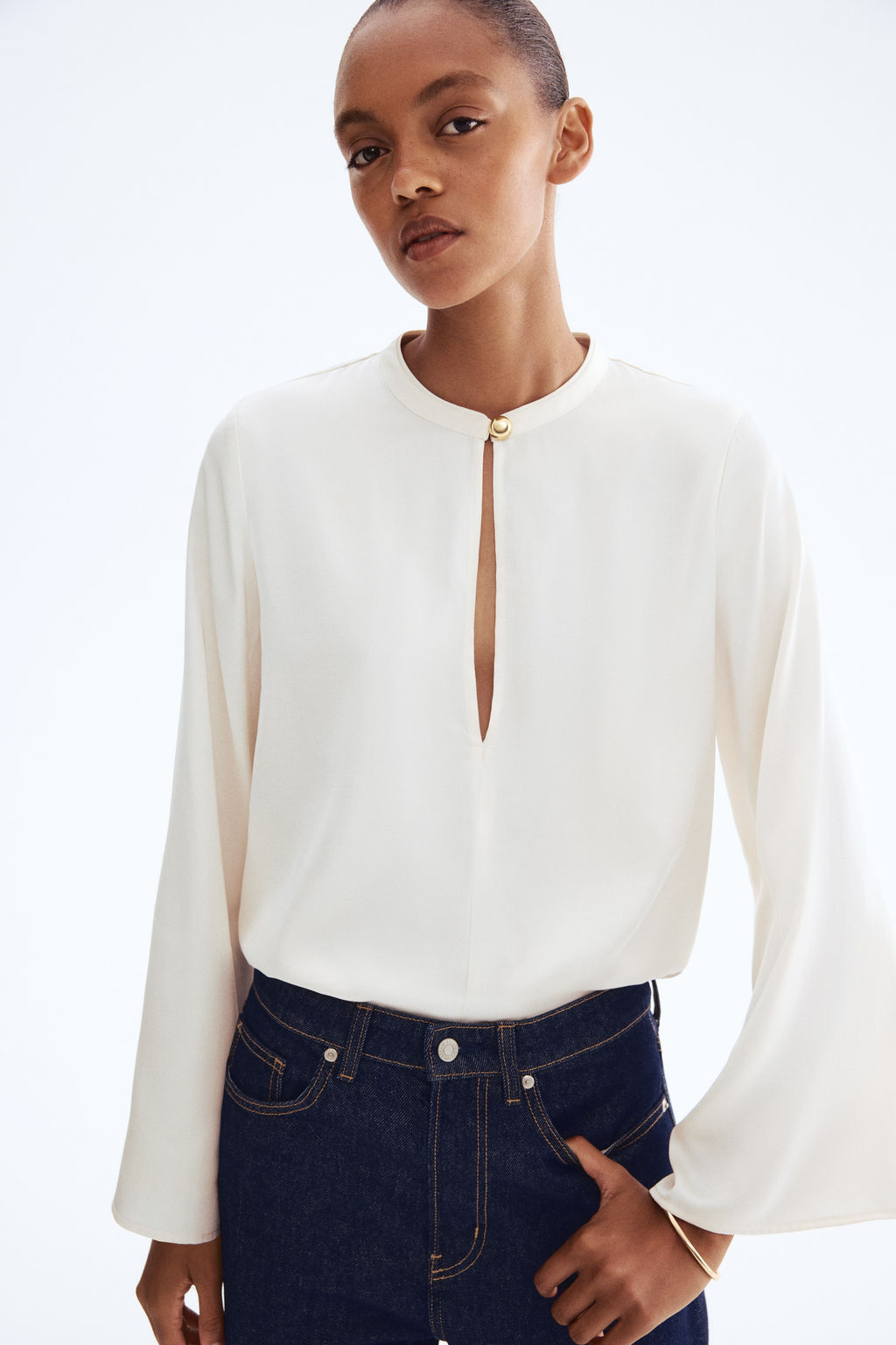 Blusa - H&m фото 3