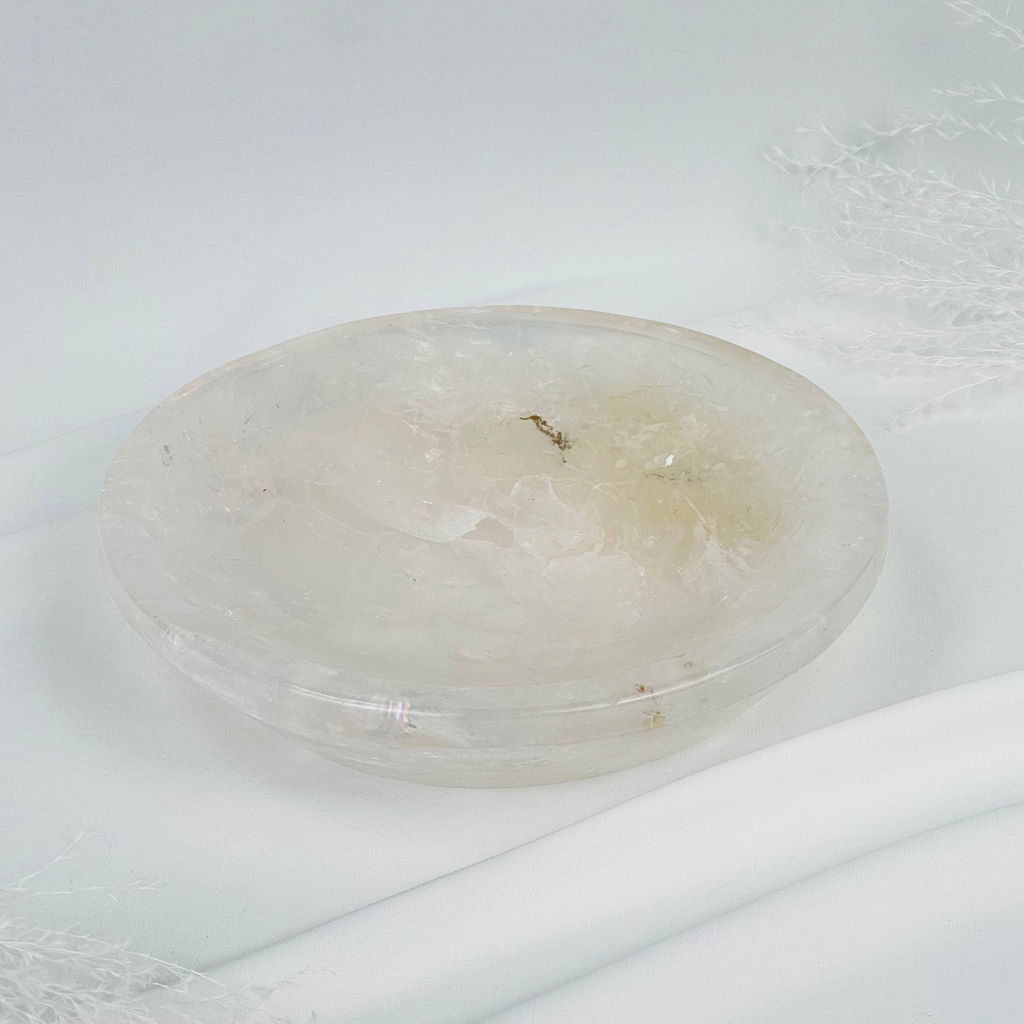 Чаша из Горного Хрусталя