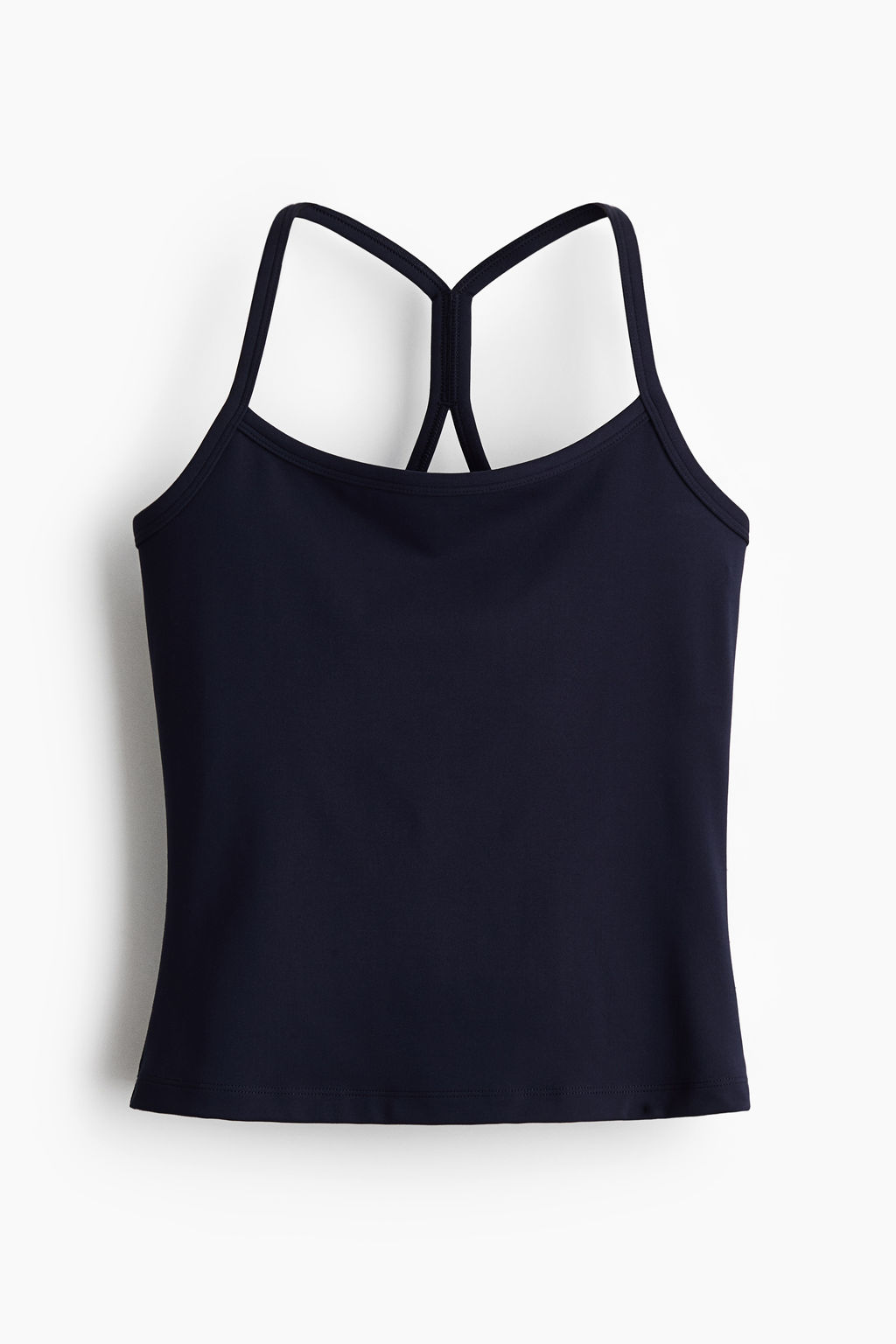 Top de deporte SoftMove con sujetador integrado - H&m фото 3