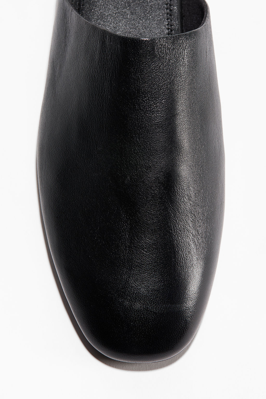 Mules de piel - H&m фото 3