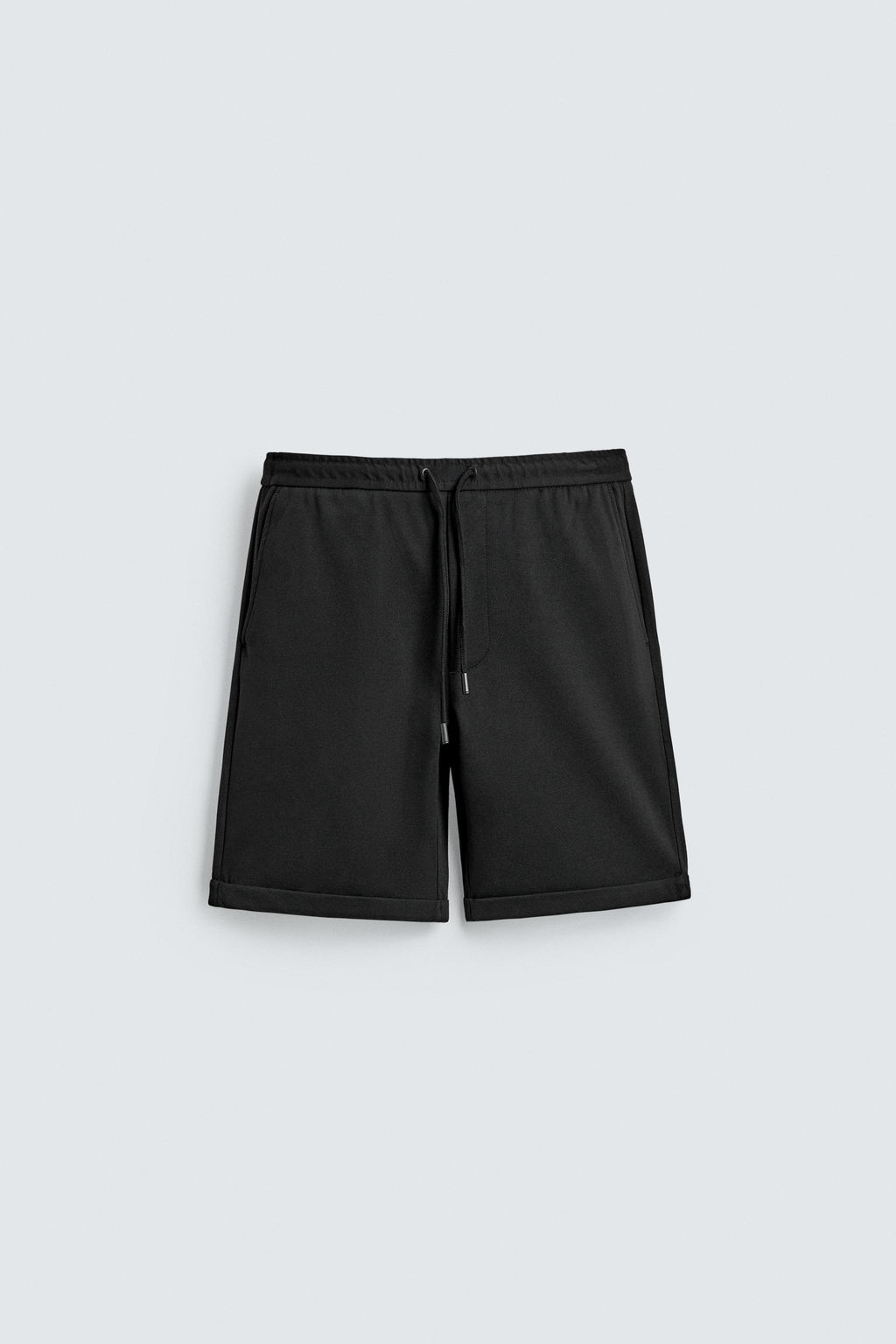BERMUDA REGULAR FIT CONFORT / Negro - Zara фото 8