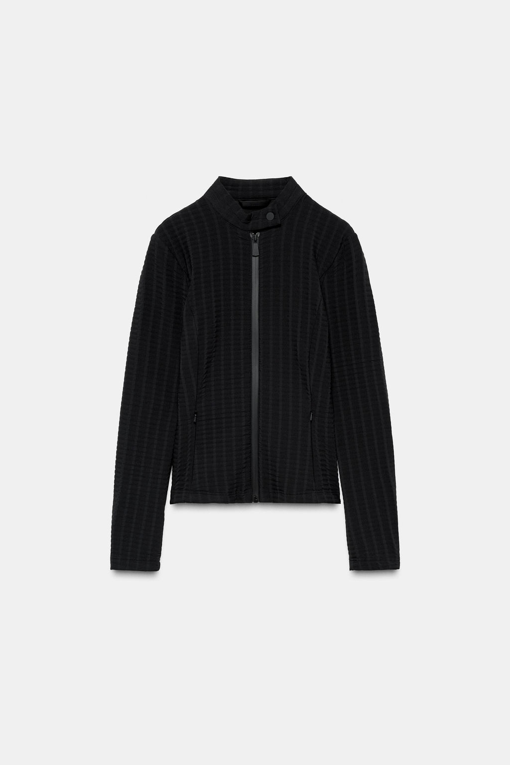 BREATHABLE WATER-REPELLENT SKI COLLECTION JACKET - Zara фото 15