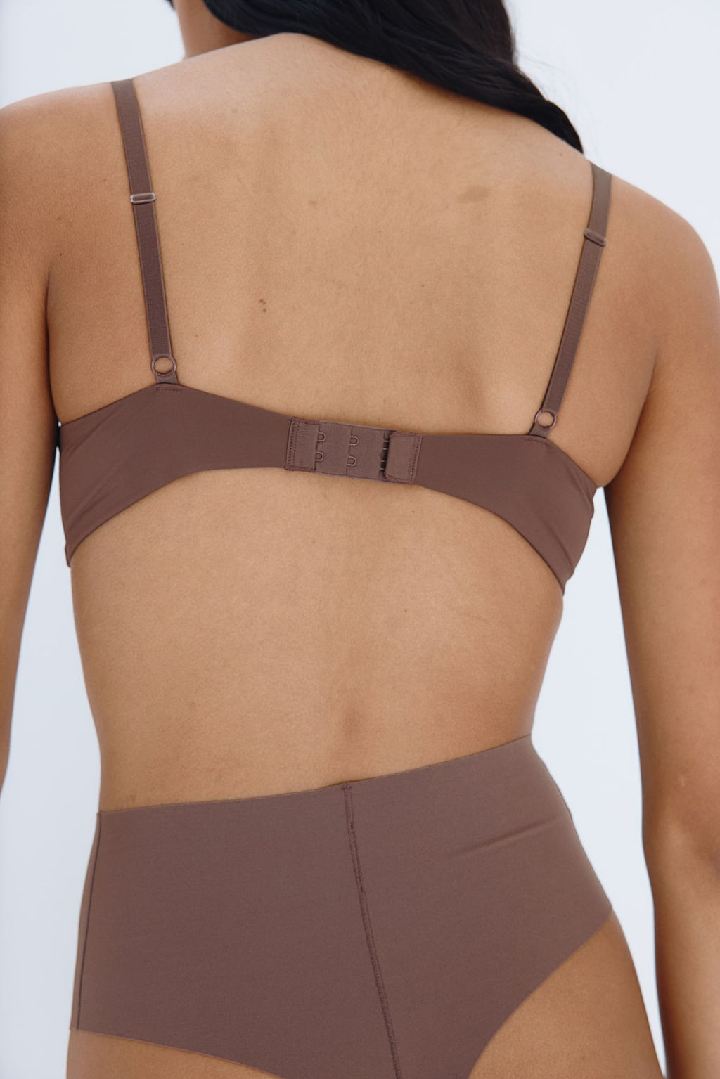Sujetador push-up de microfibra - H&m фото 3